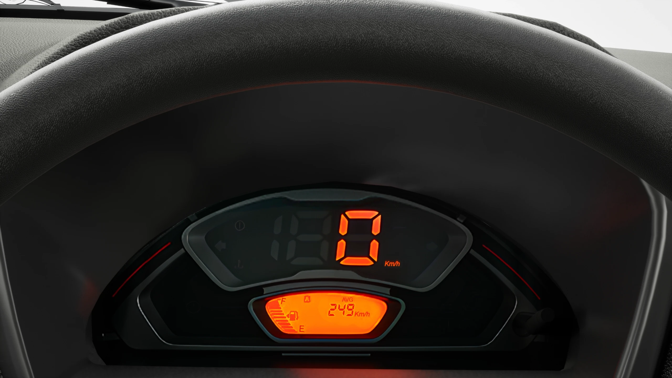 Digital Speedometer