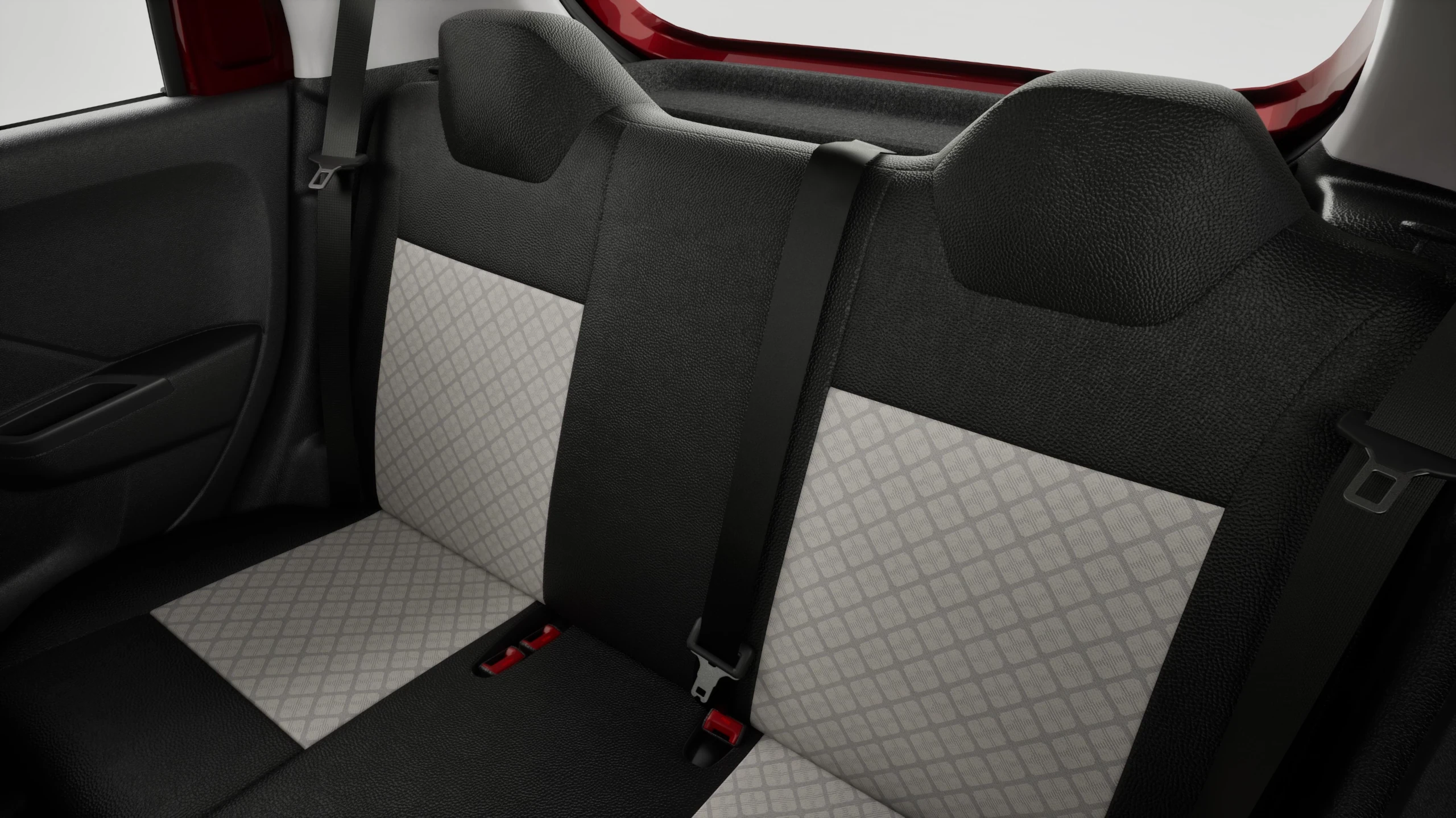 Rear Seats