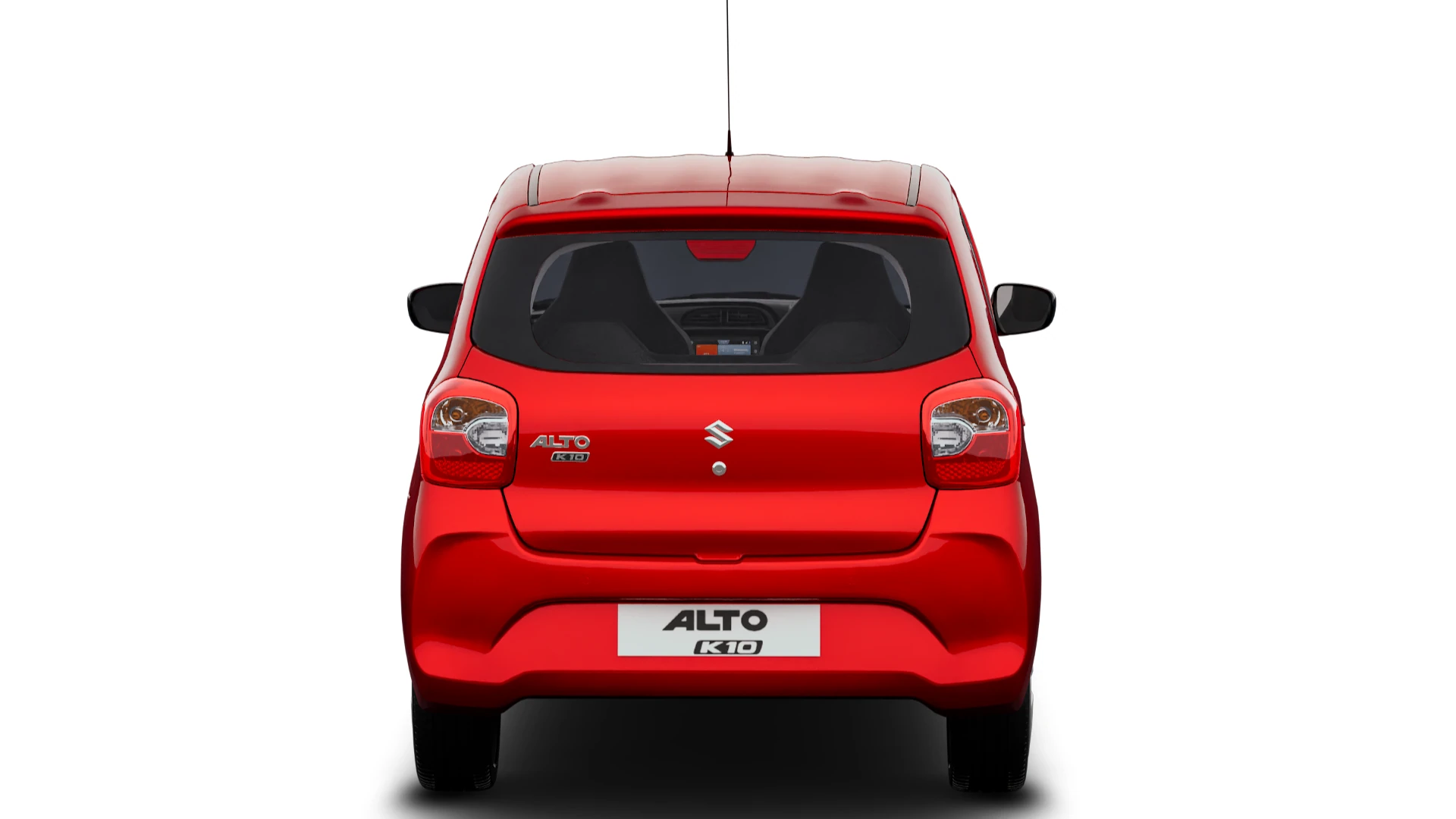 Rear View