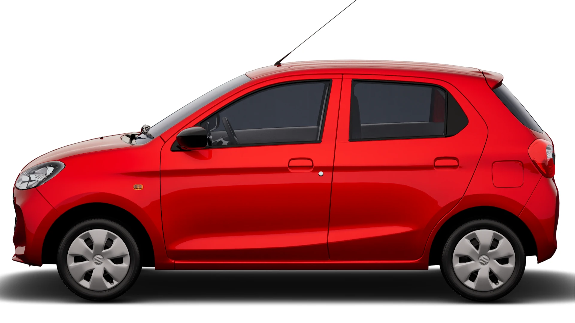 Side Profile (Left)