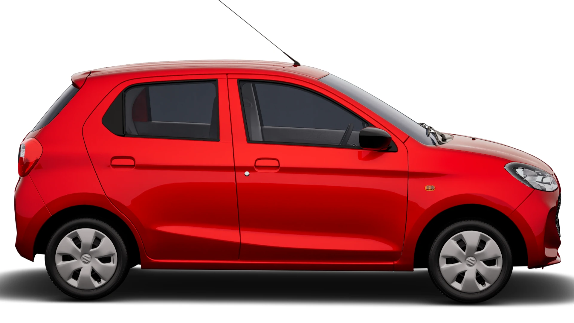 Side Profile (Right)