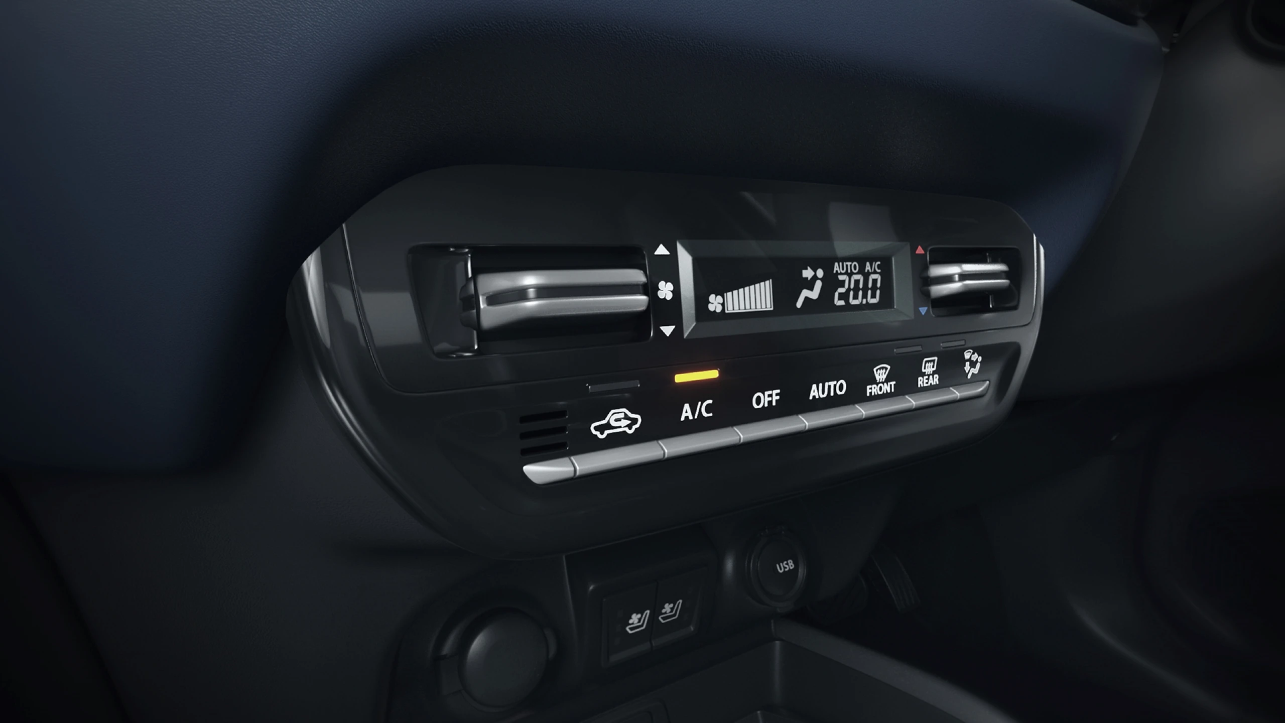 Automatic Climate Control