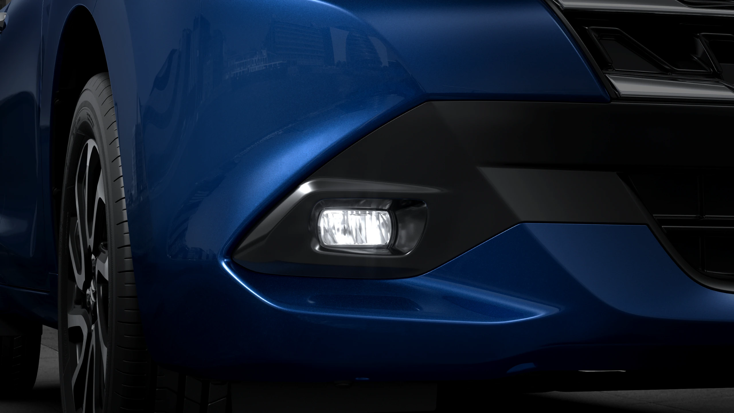 LED Fog Lamp