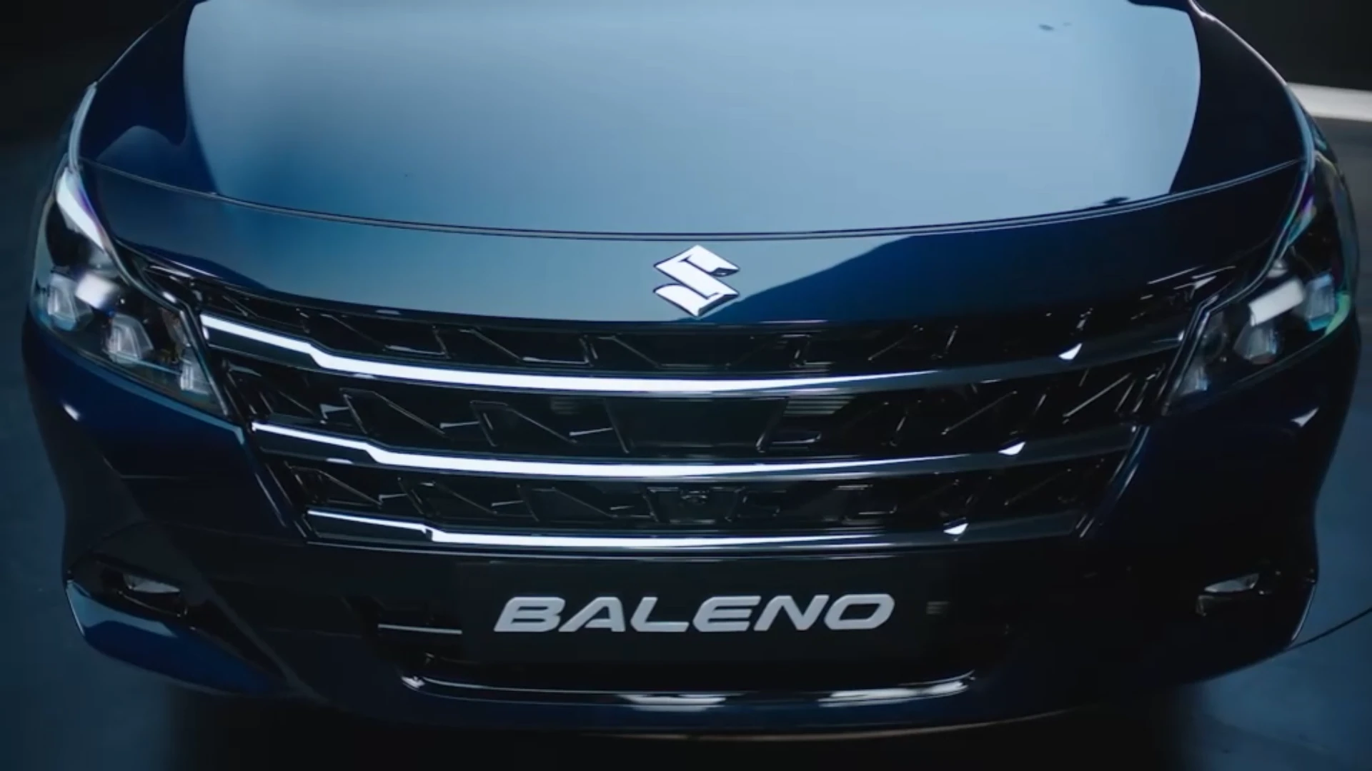 Front Fascia