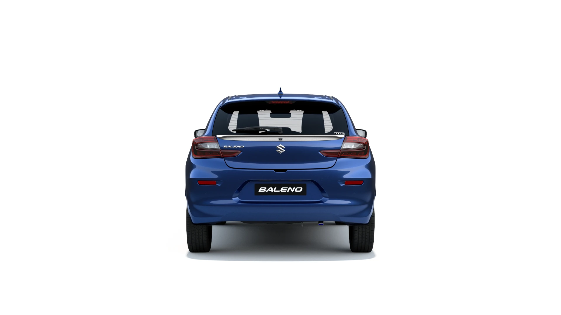 Rear View