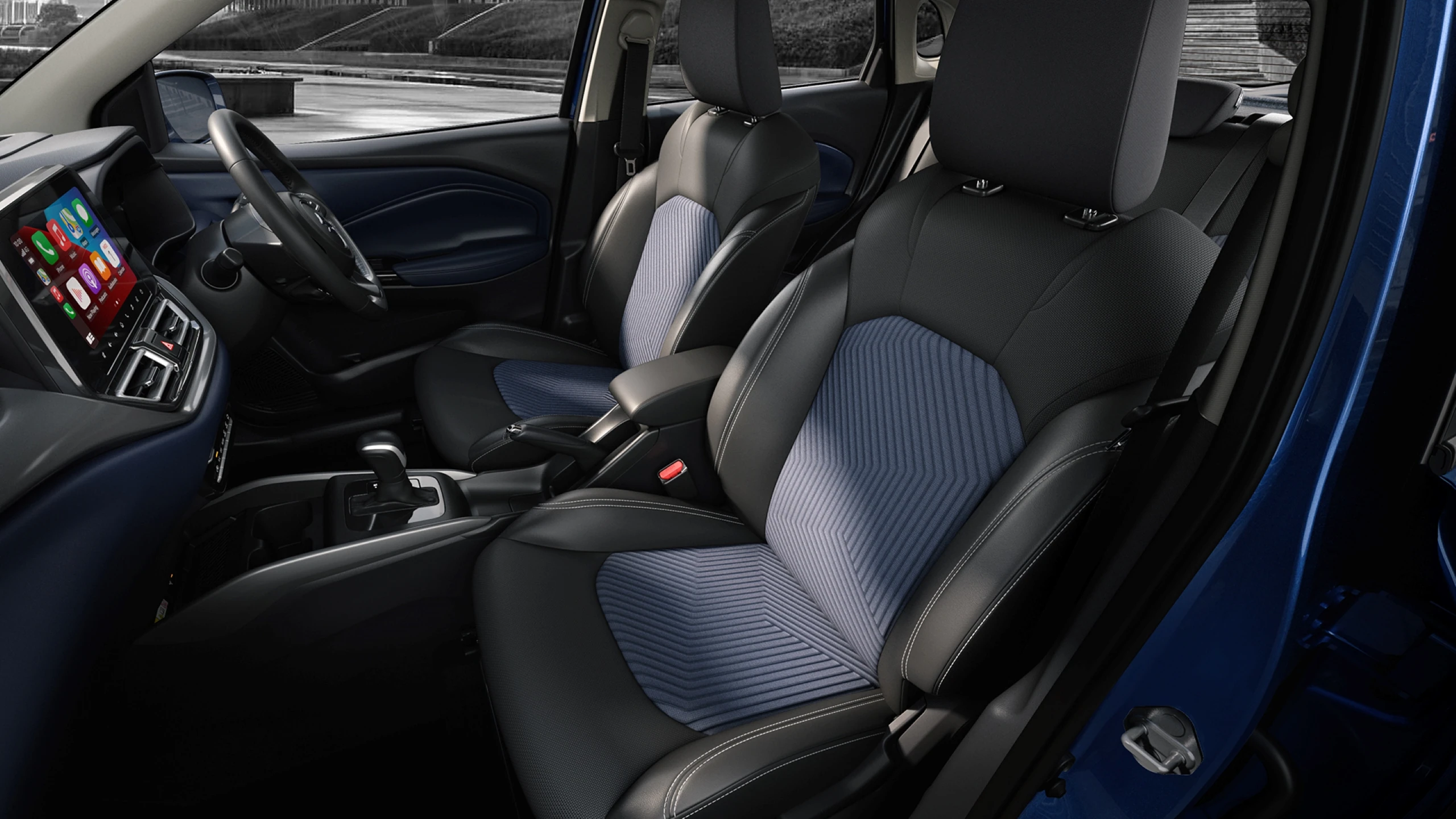 Seat Upholstery
