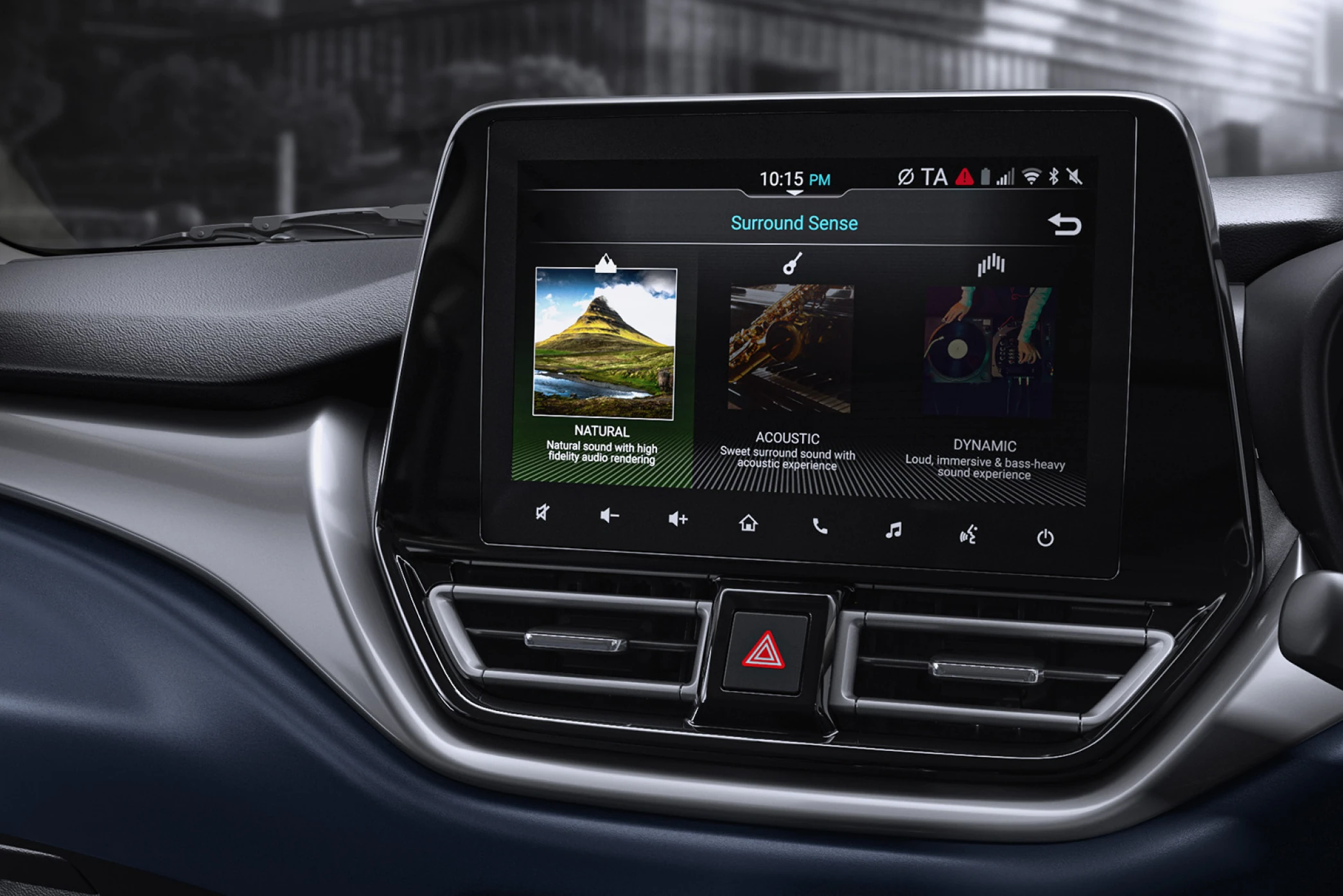 SmartPlay Pro+ Touchscreen