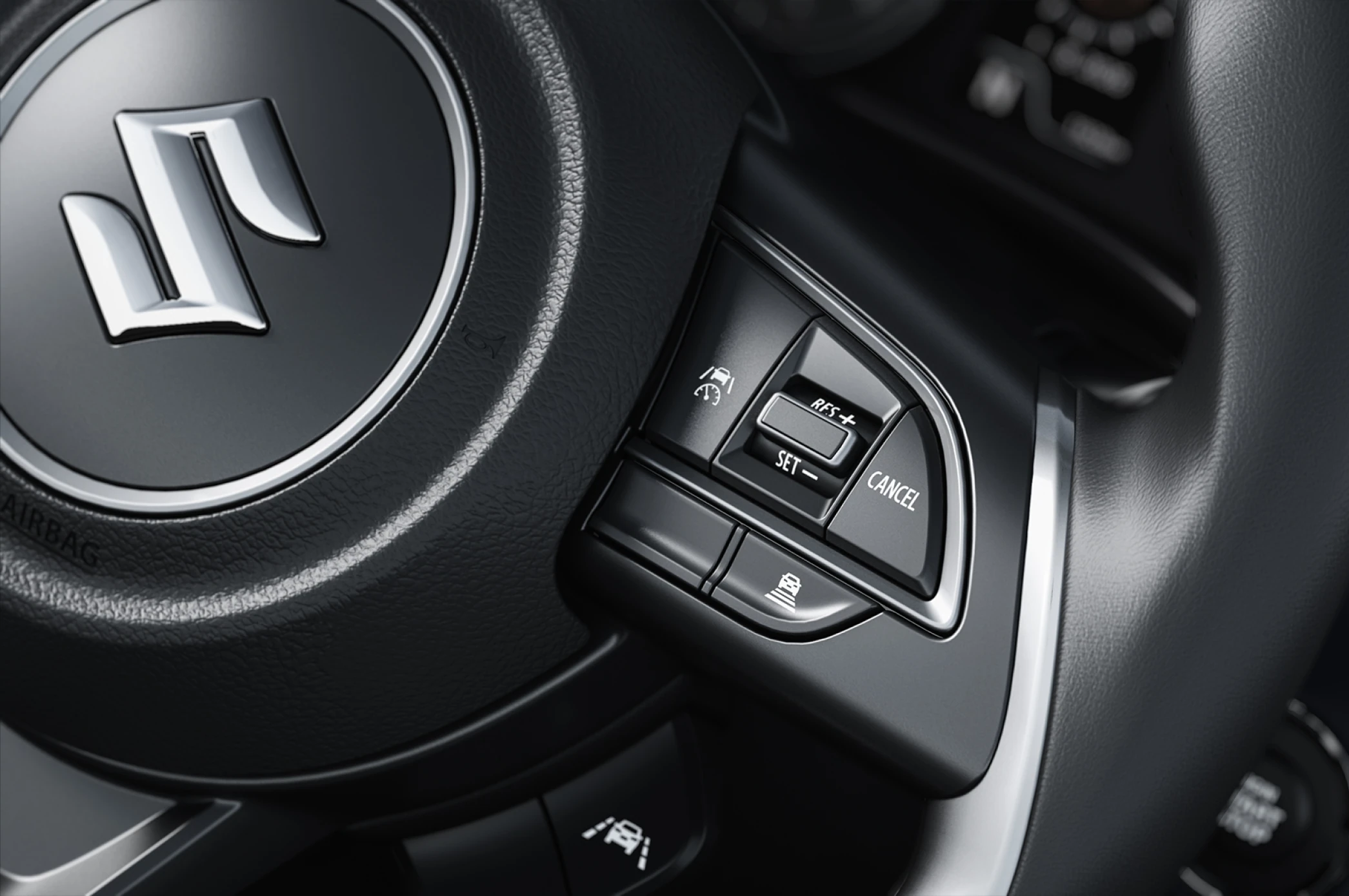 Steering with Cruise Control