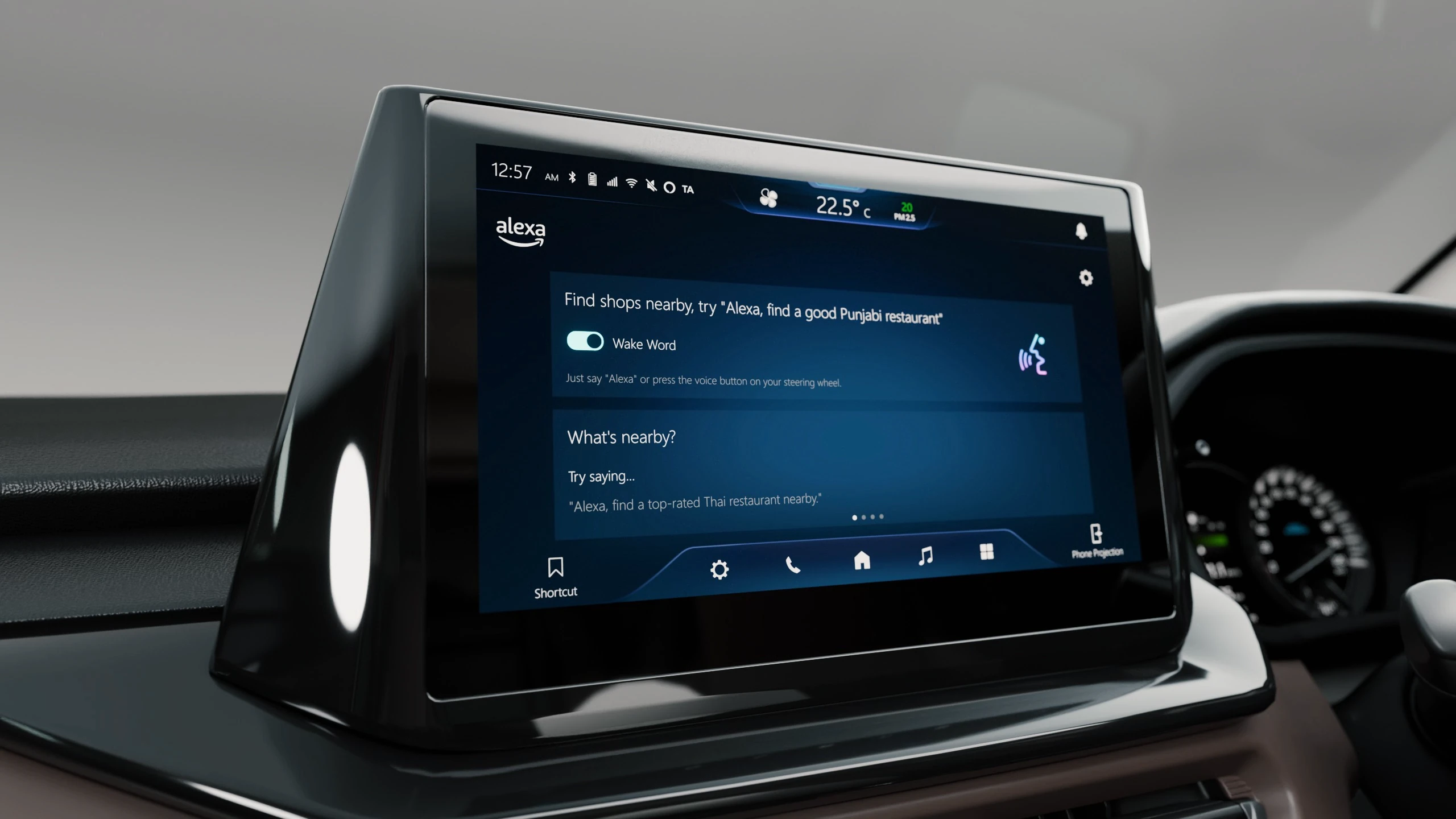 Alexa Built-in