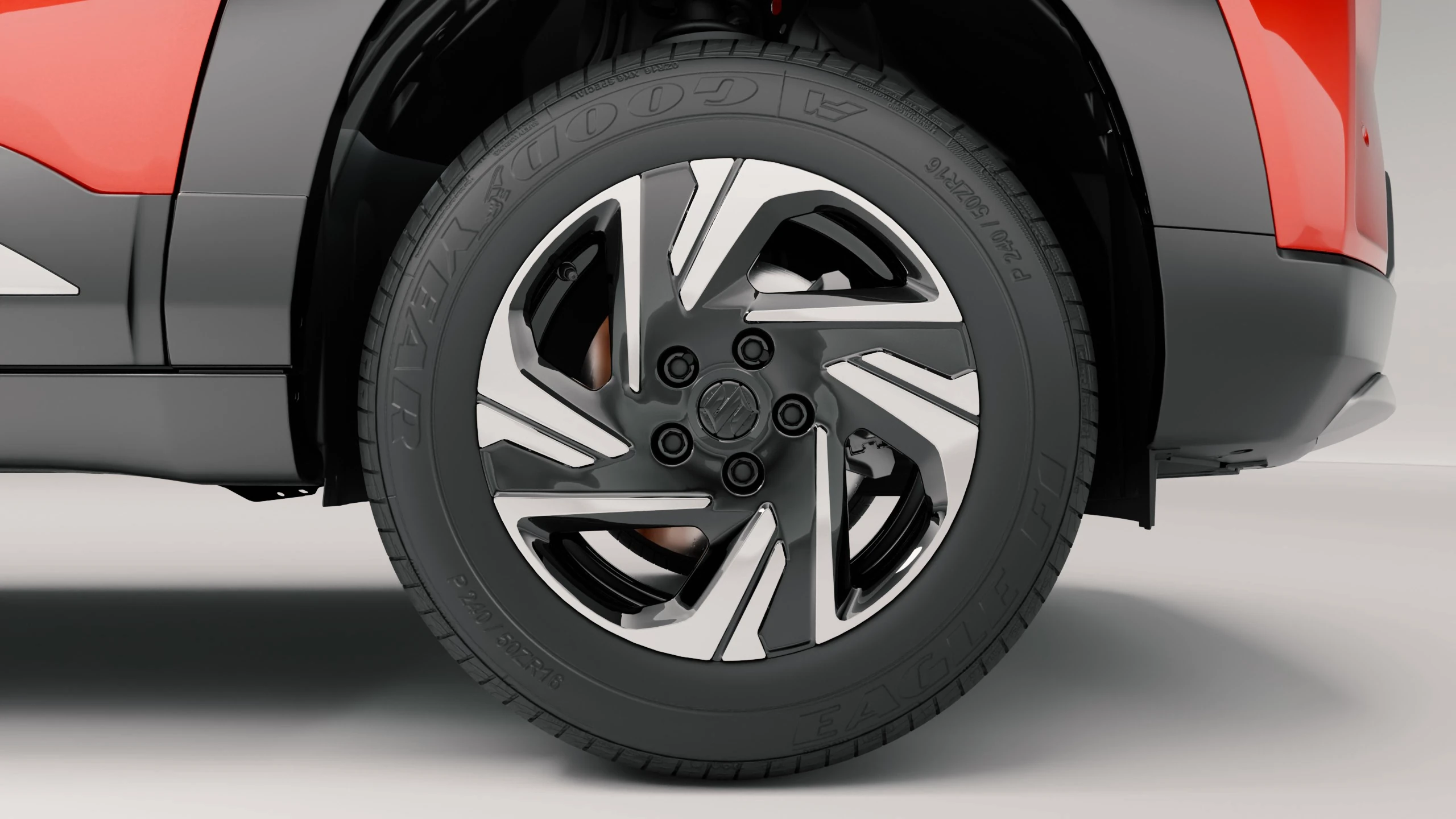 Alloy Wheel