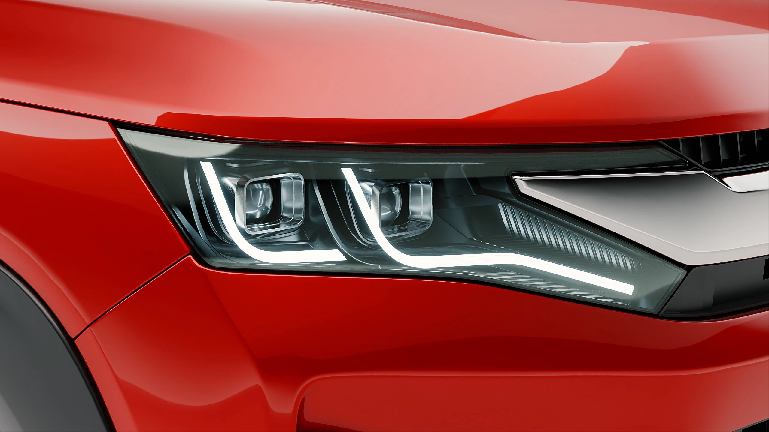 LED Headlamp