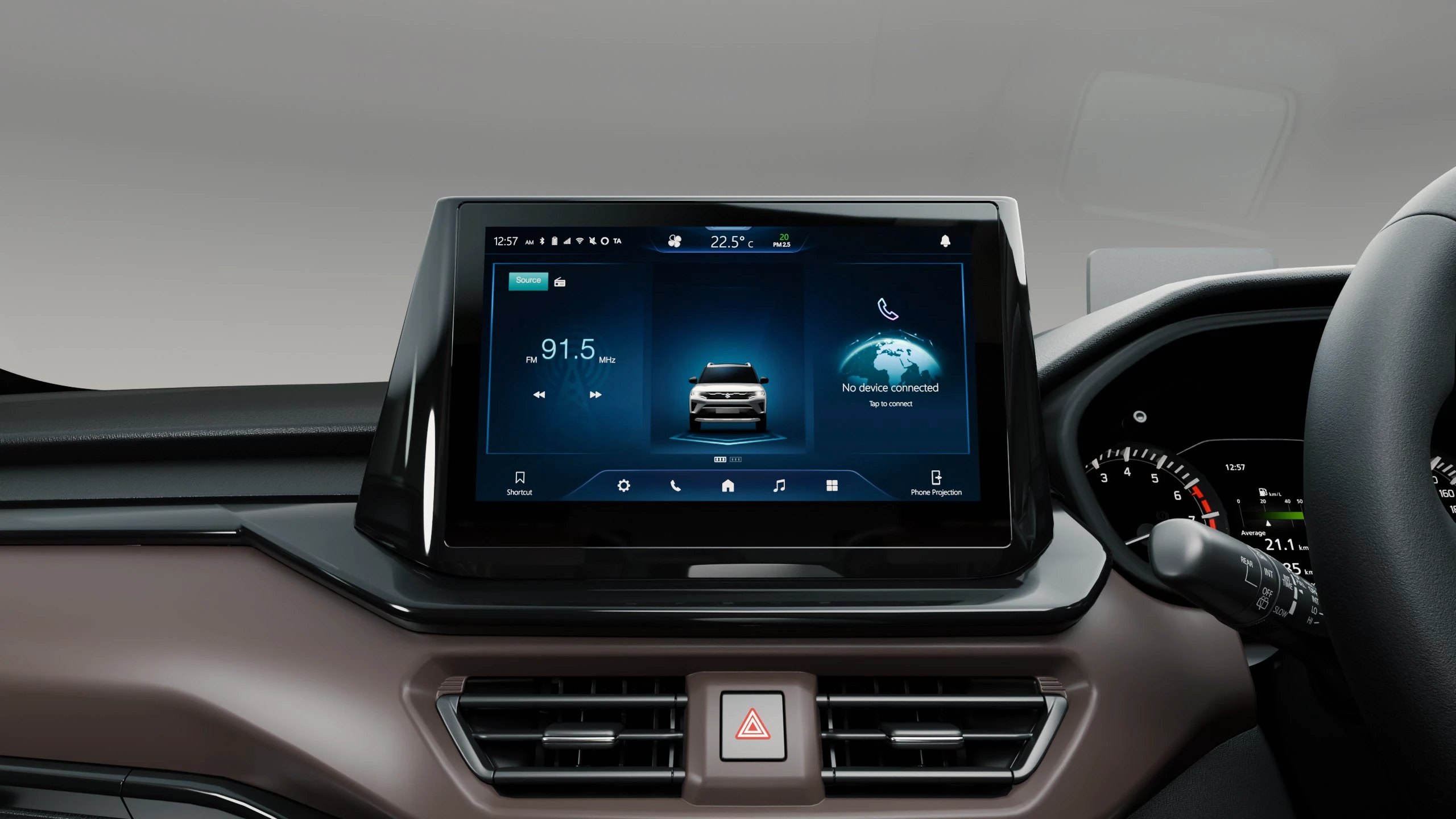SmartPlay Pro+ Touchscreen