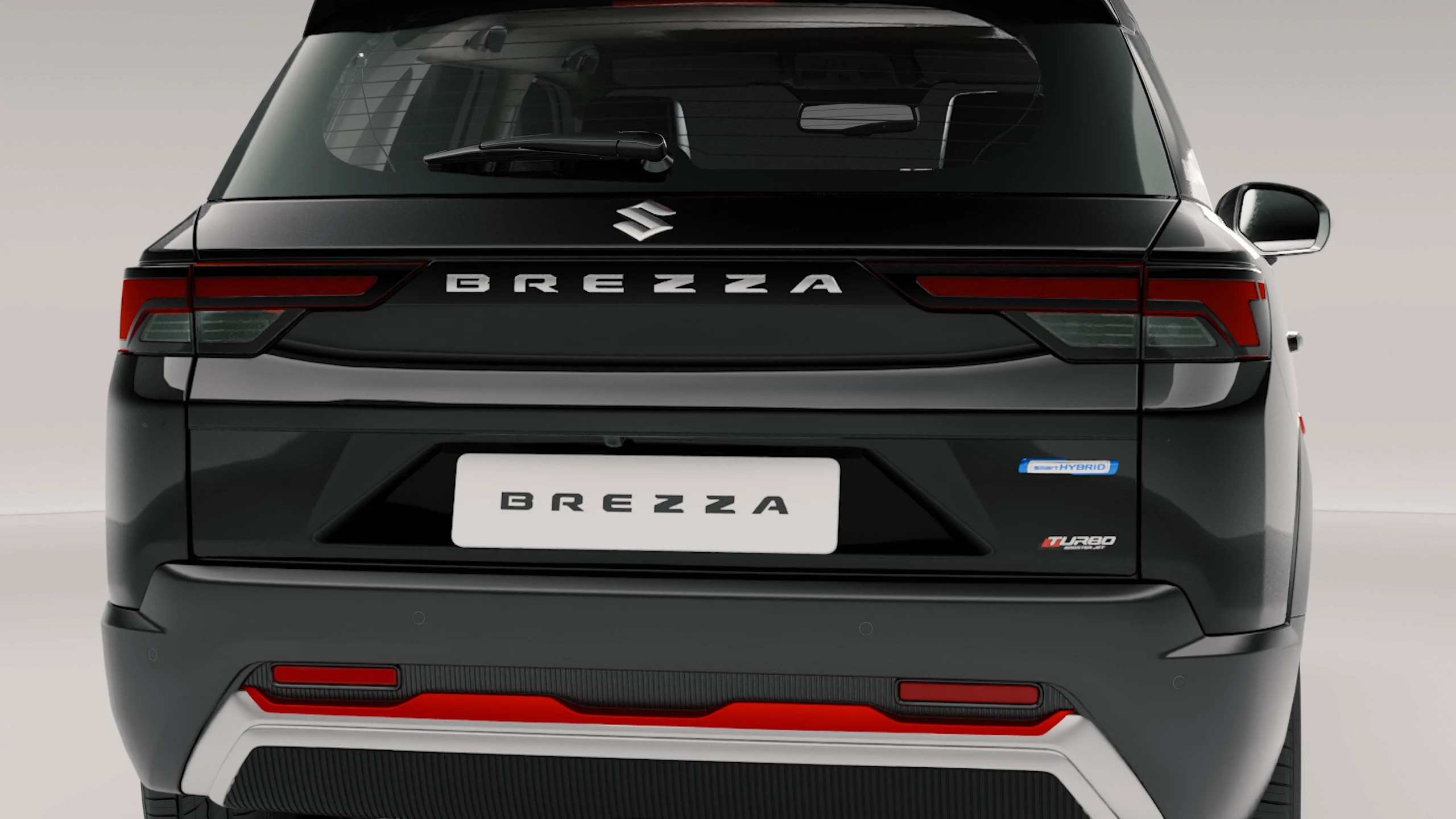 Rear (Turbo Black Edition)