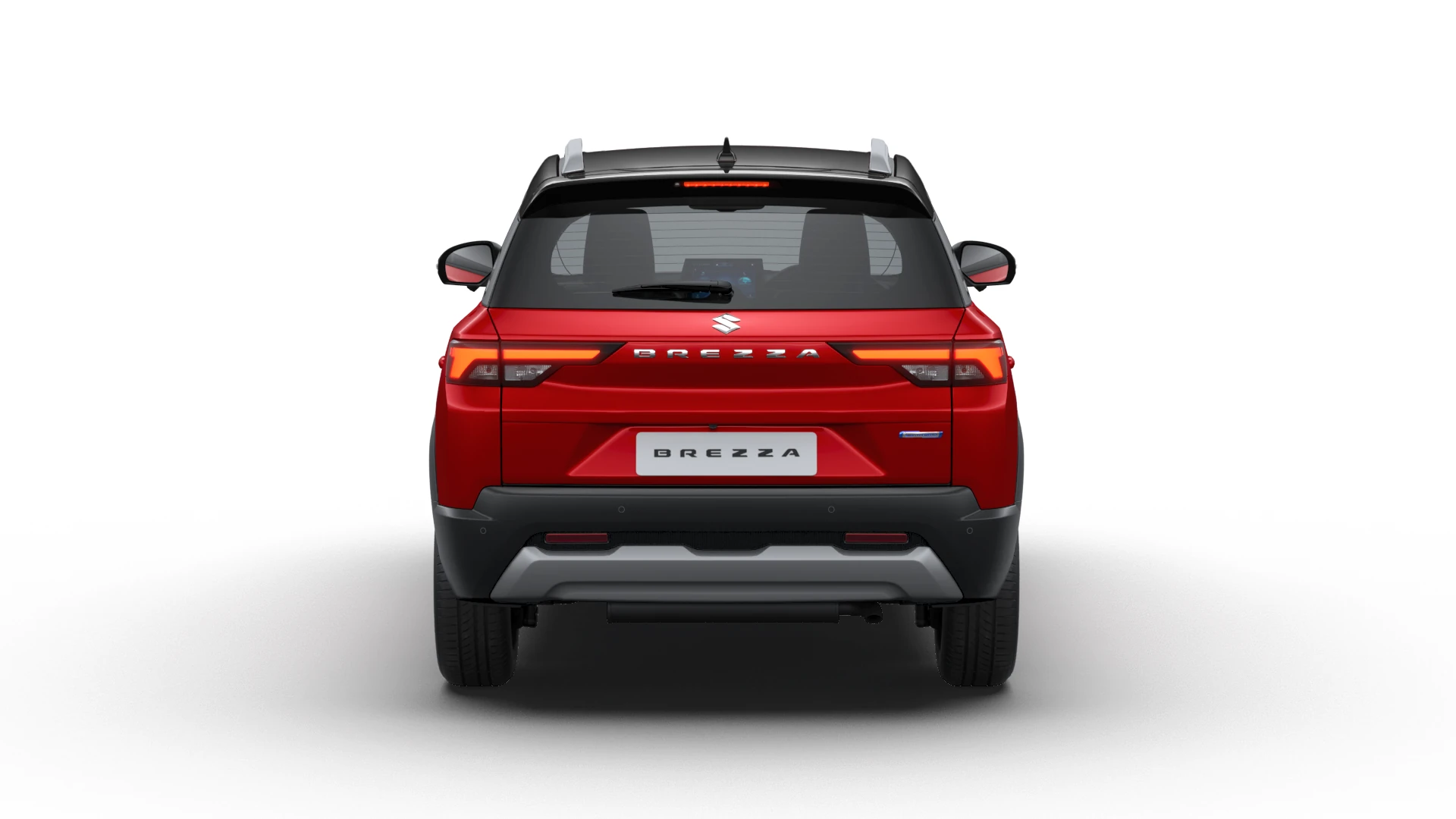 Rear View