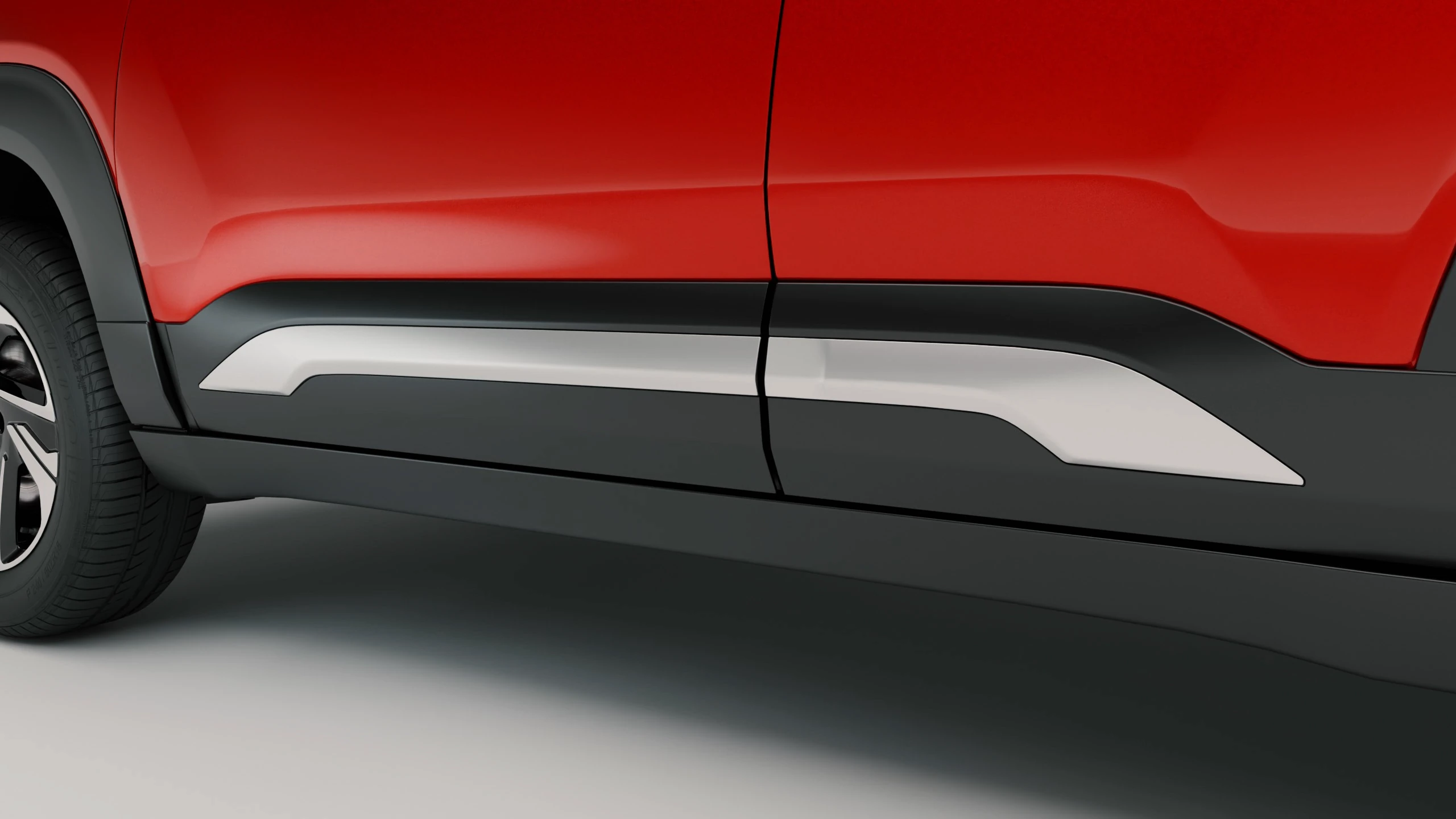 Side Cladding