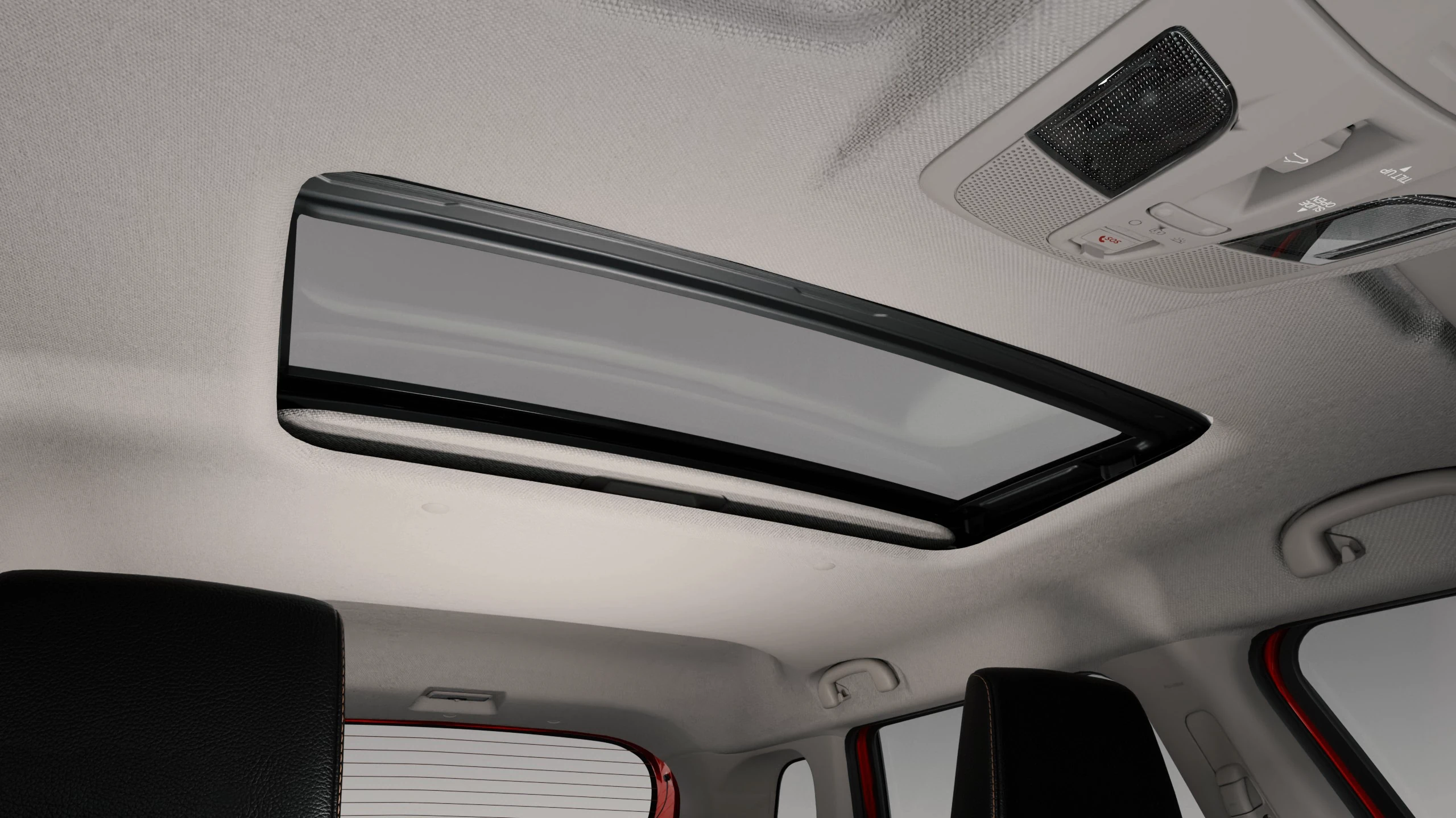 Electric Sunroof