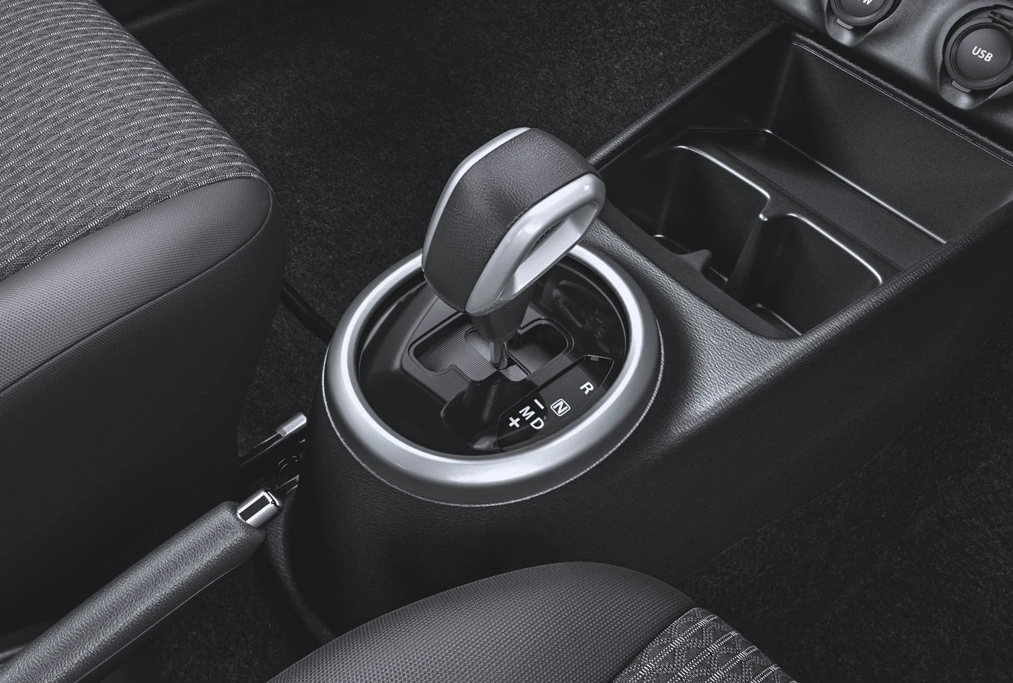 AGS Gear Selector