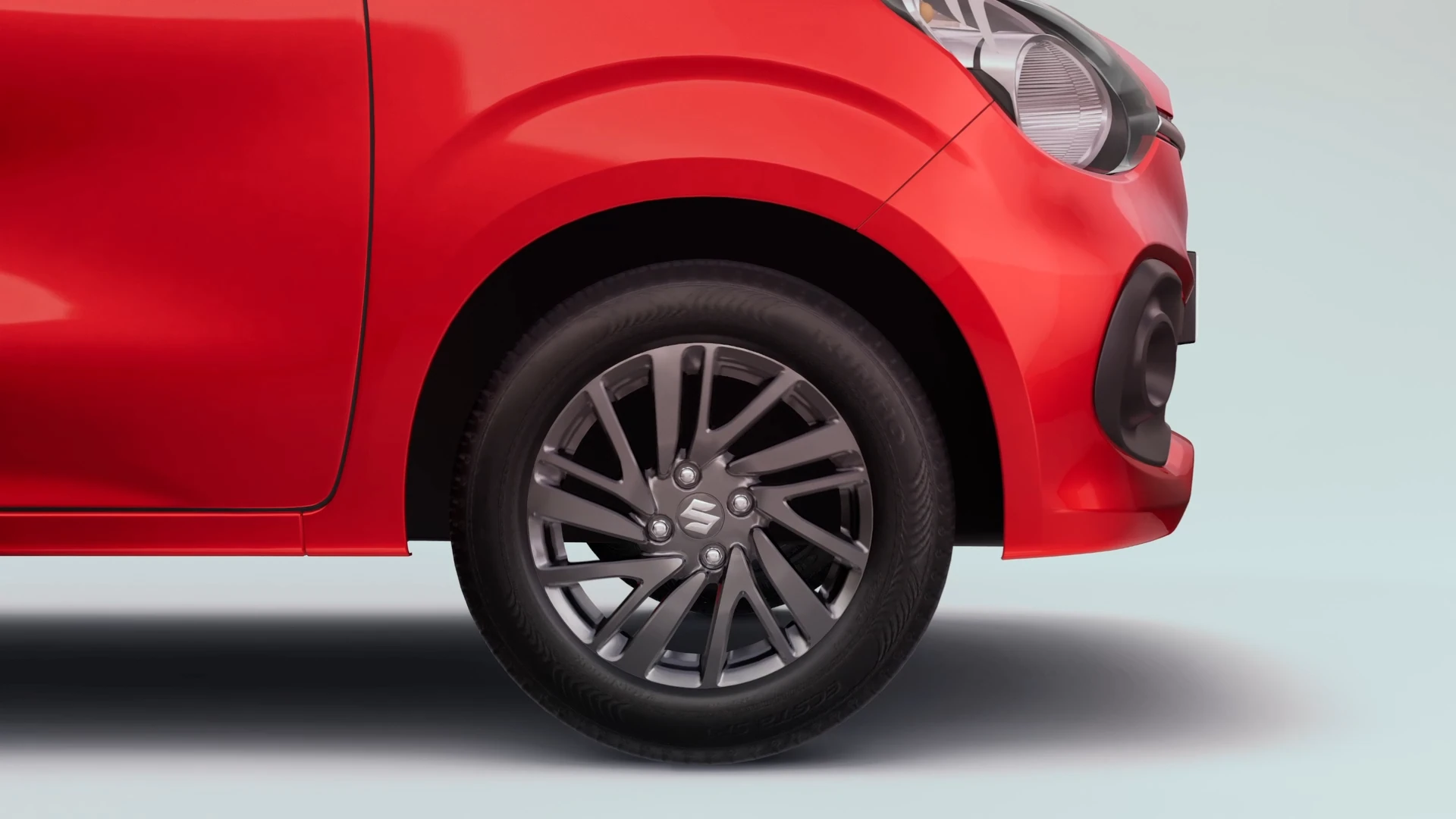 Alloy Wheel