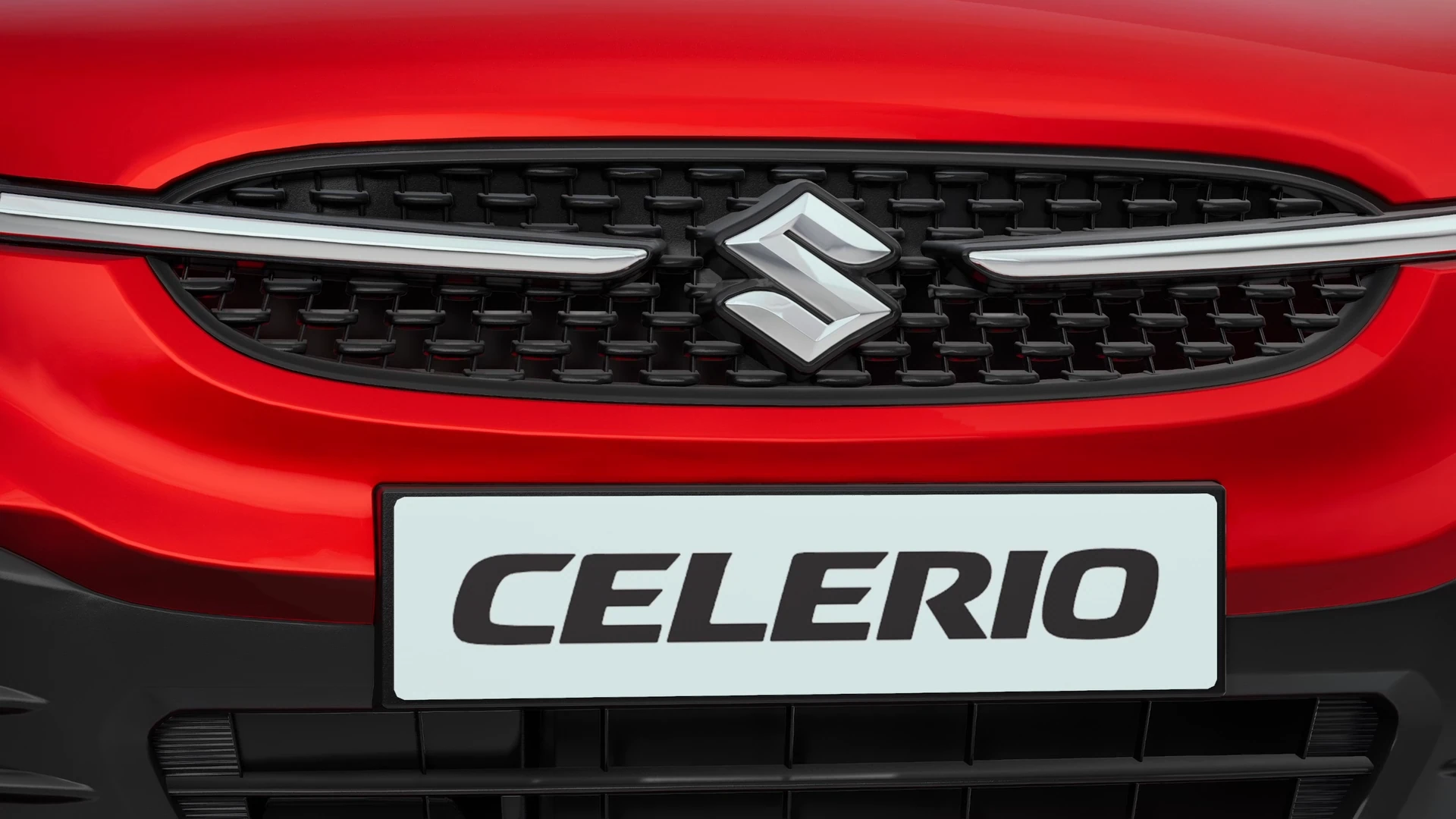 Front Grille