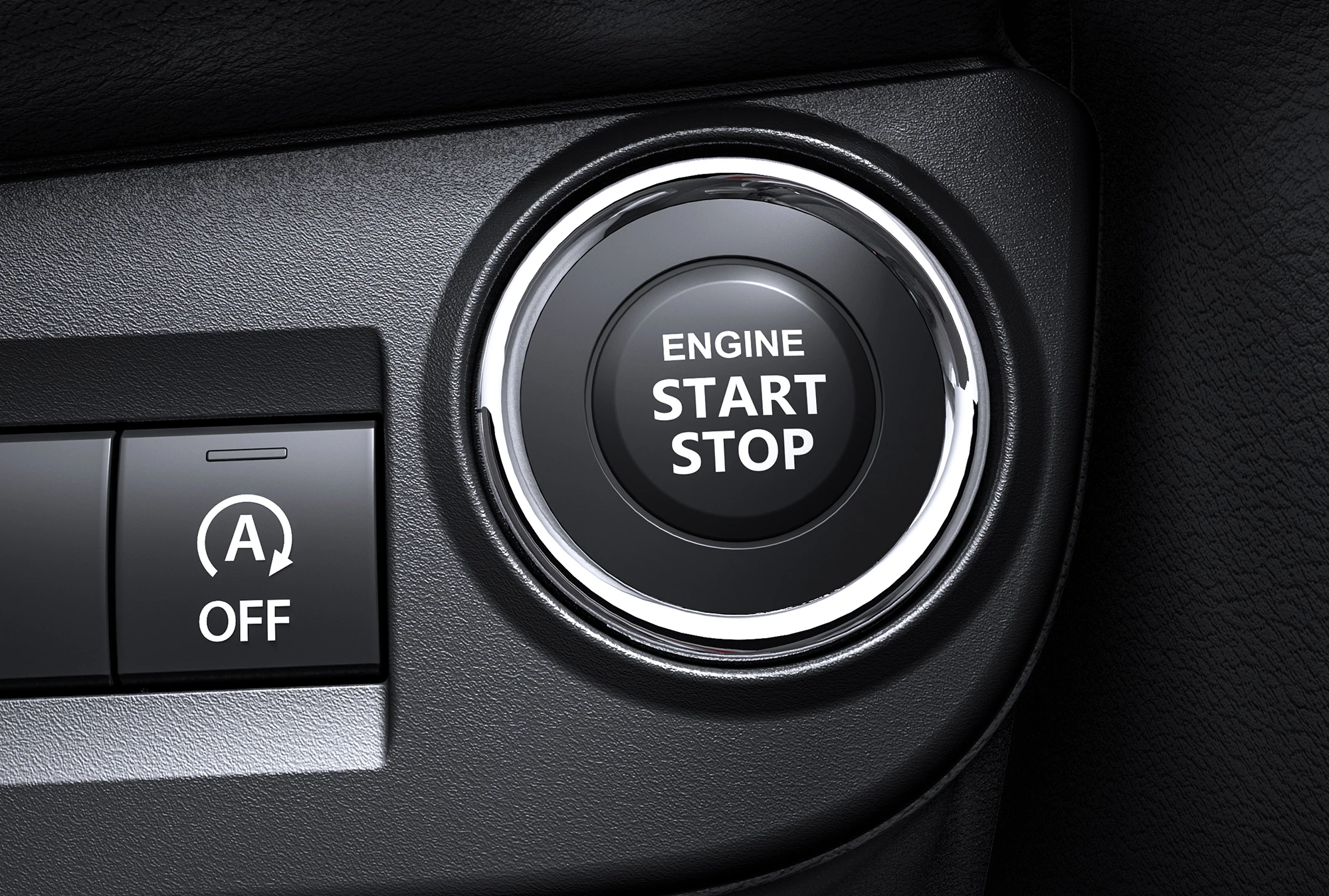 Engine Push Start/Stop