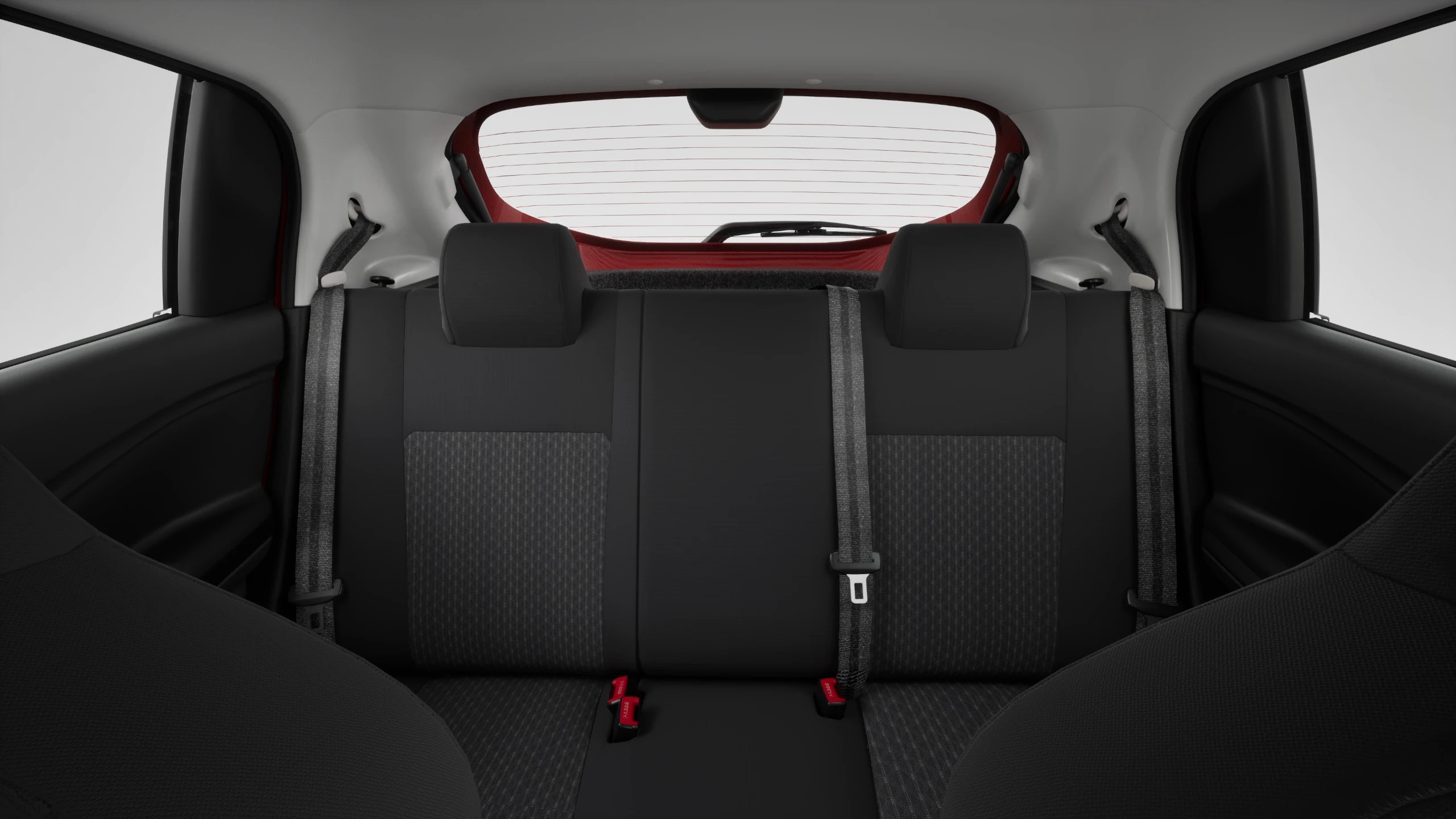 Rear Seats