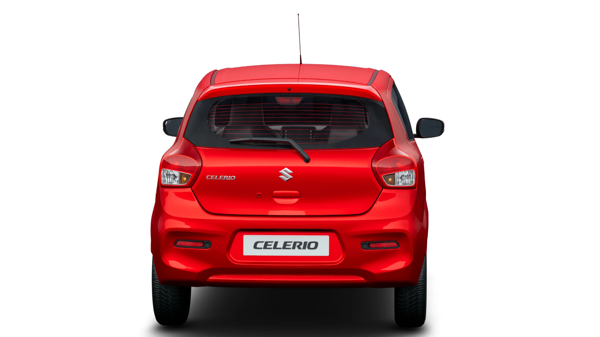 Rear View