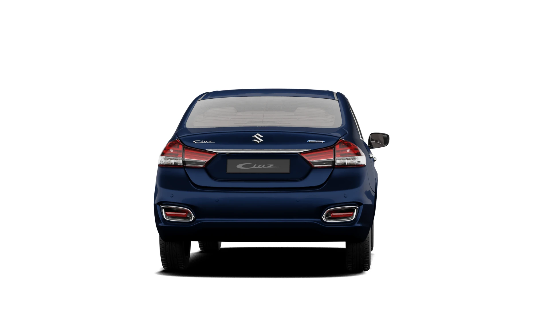 Rear View