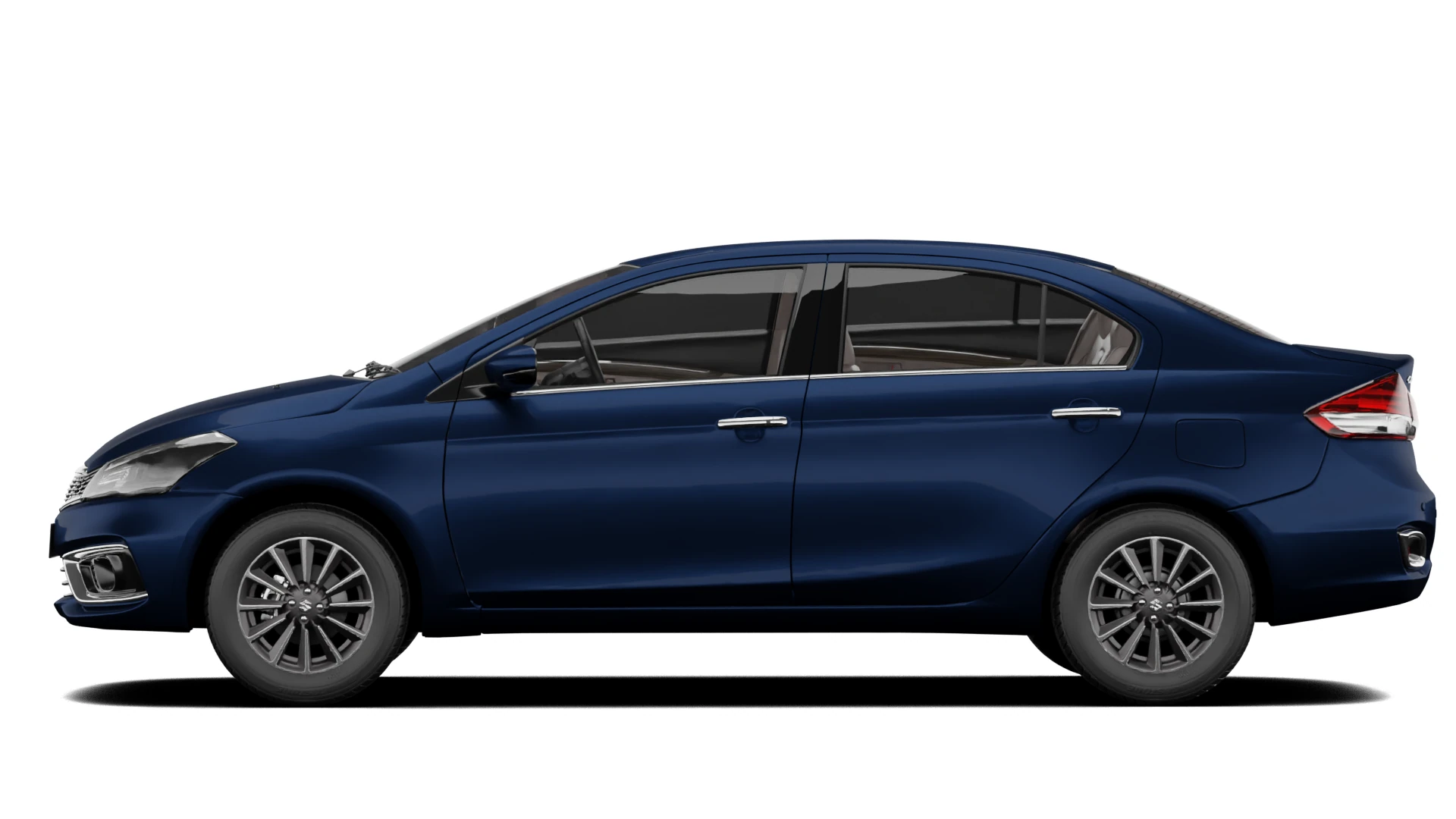 Side Profile (Left)