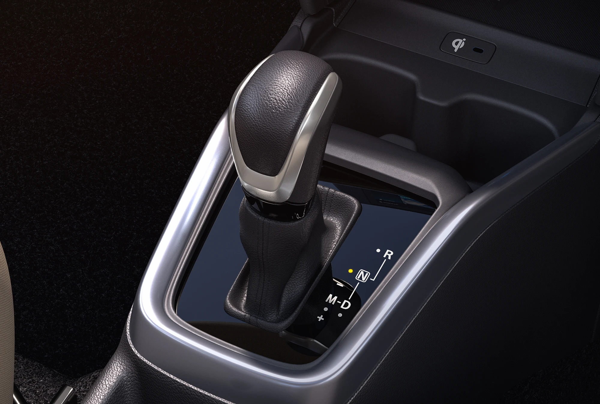 AGS Gear Selector