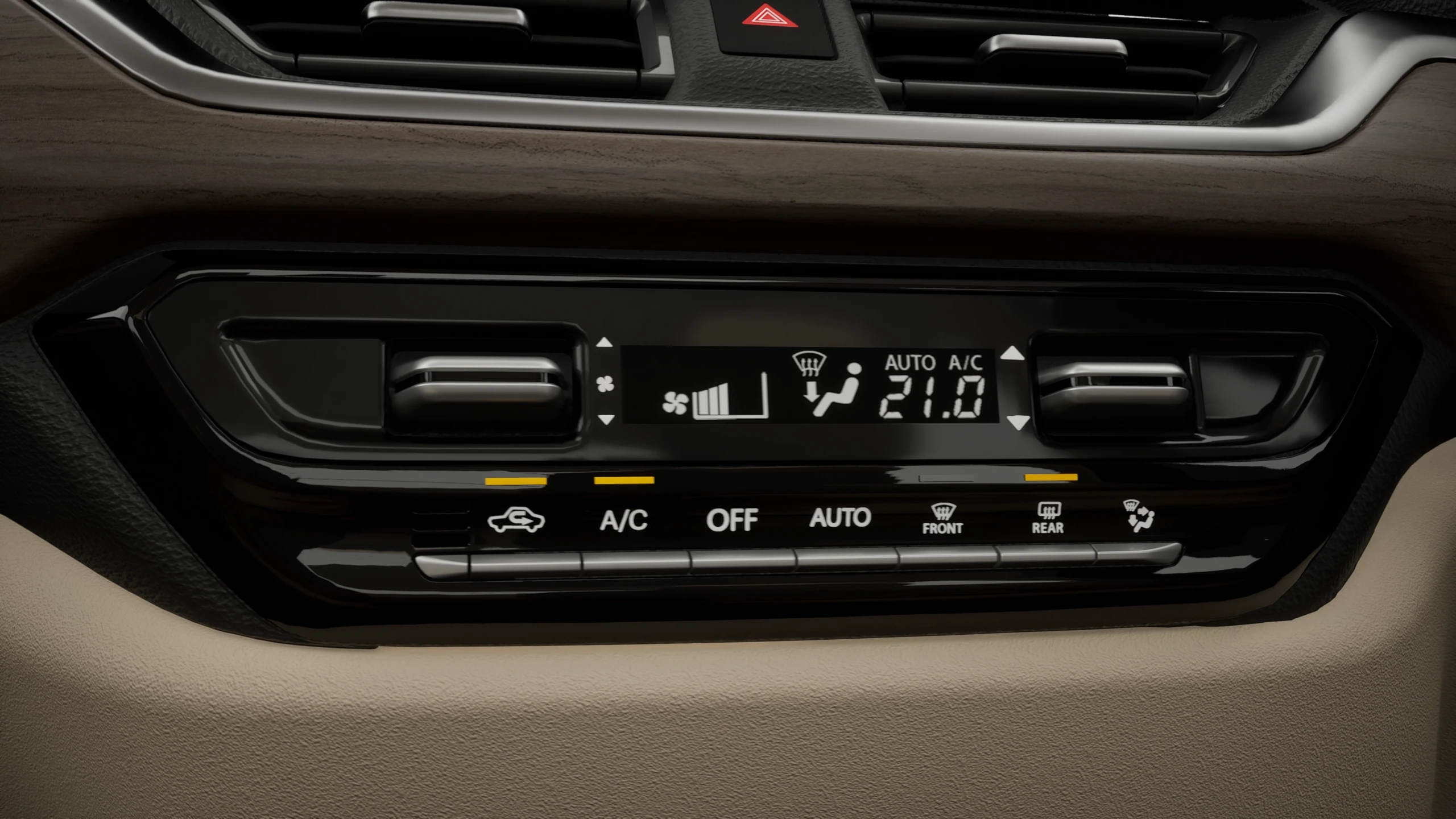 Automatic Climate Control