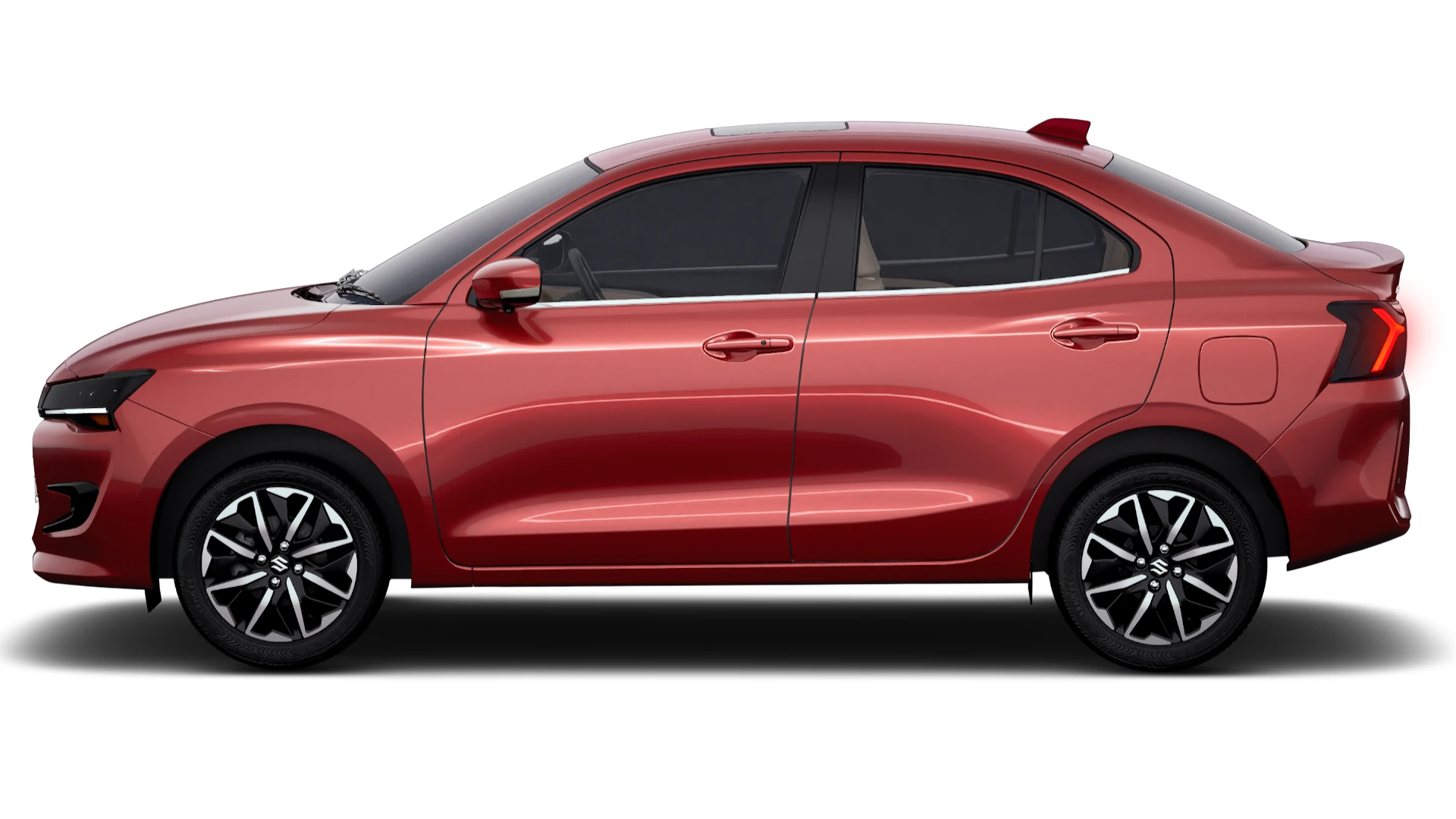 Side Profile (Left)