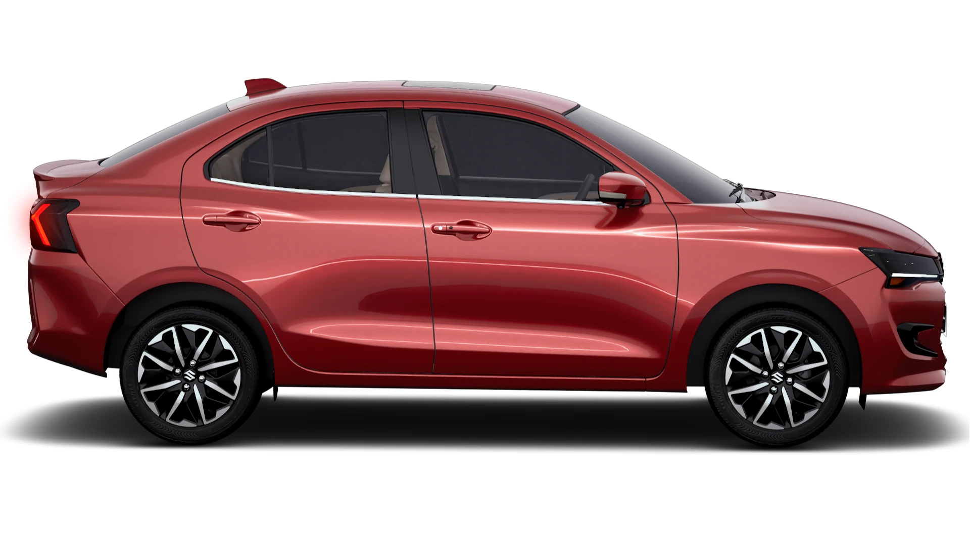 Side Profile (Right)