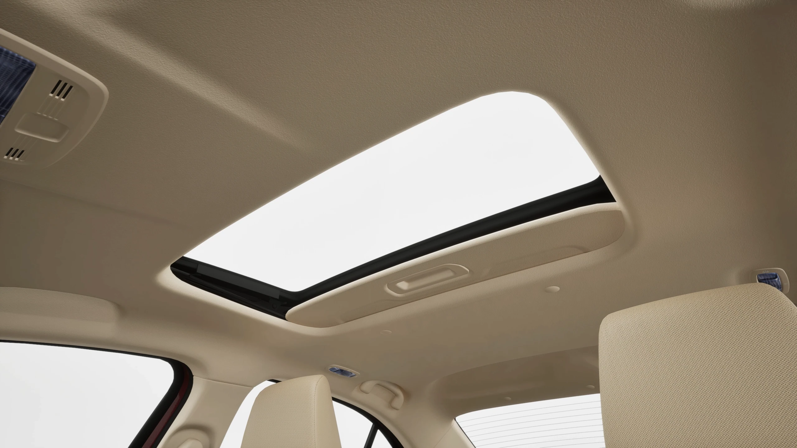 Electric Sunroof