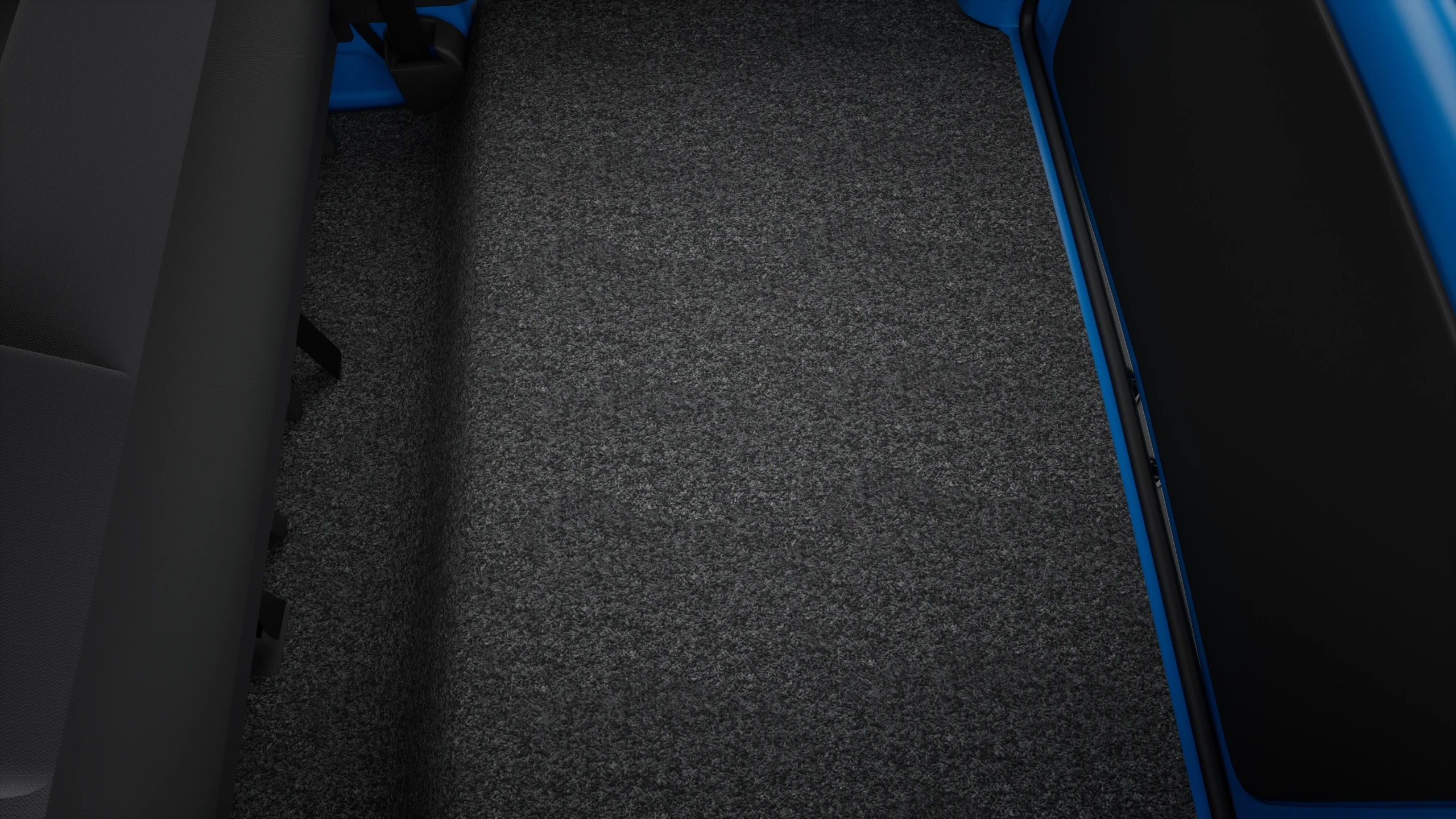 Cargo Area