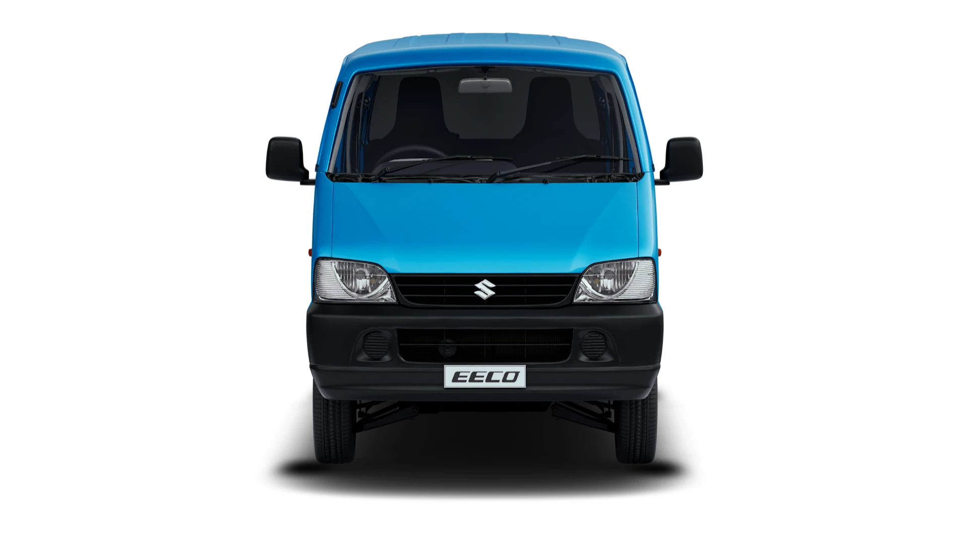 Maruti Suzuki Eeco — Front View
