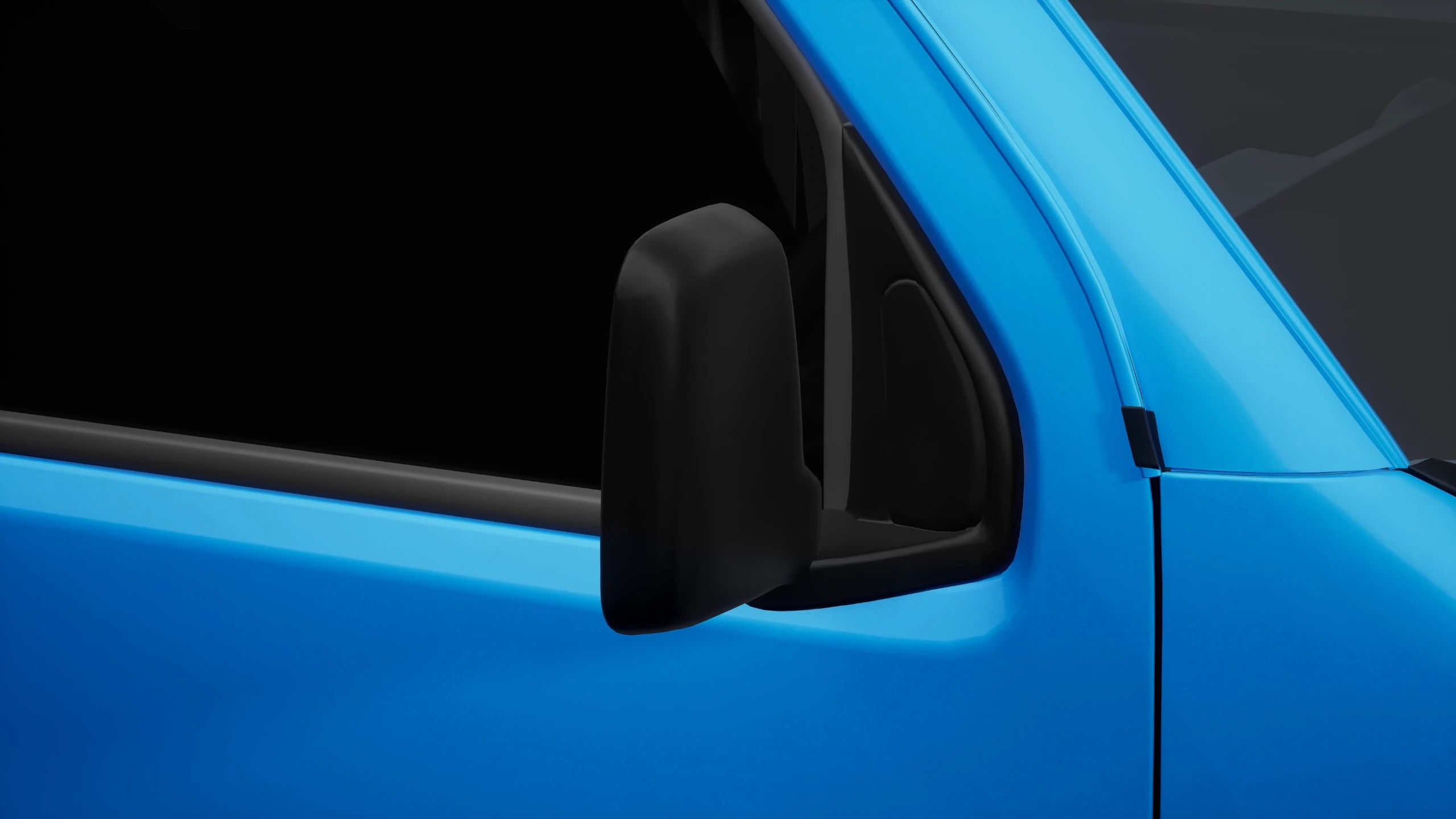 Outside Rear-View Mirror