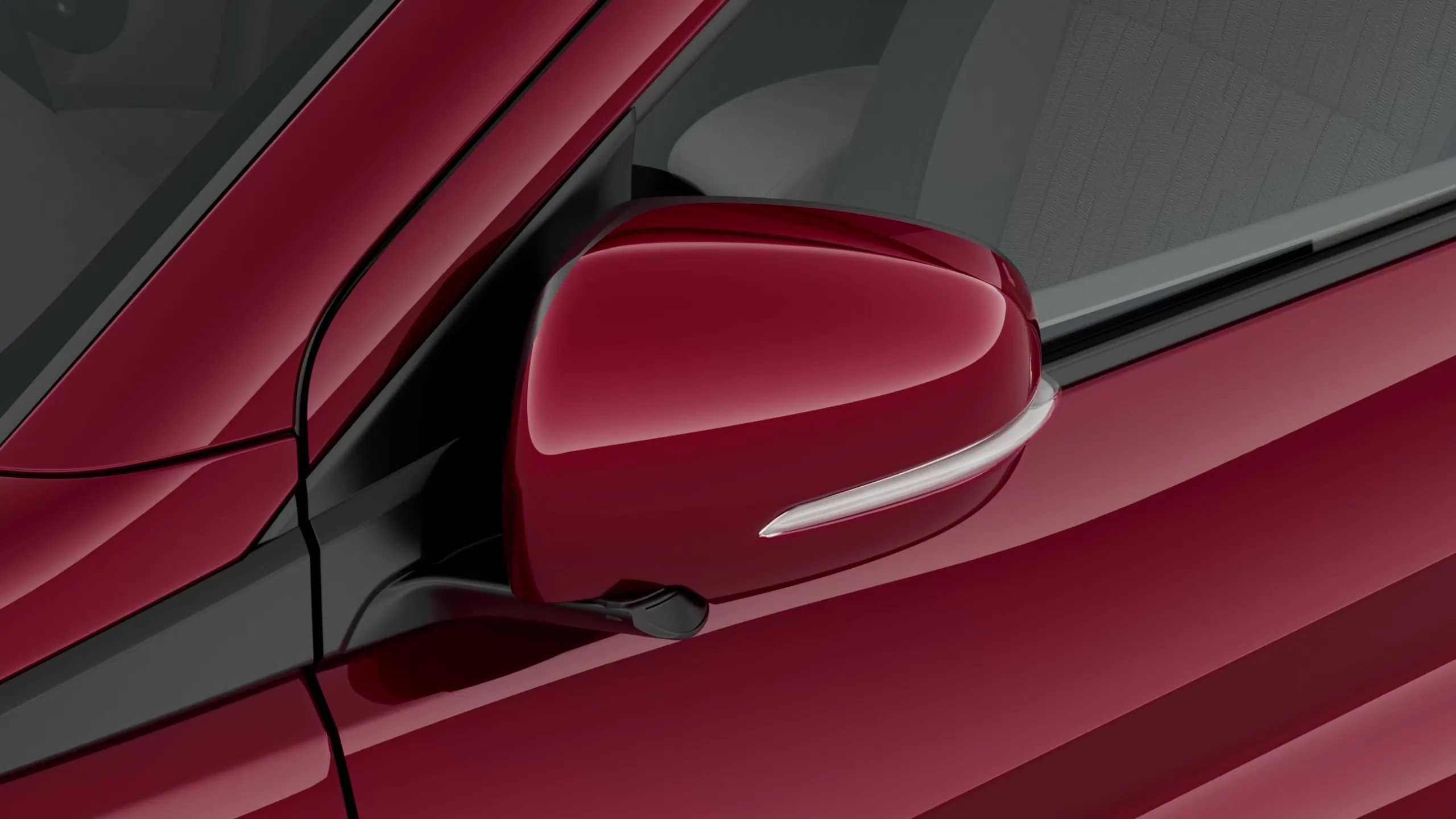 Outside Rear-View Mirror