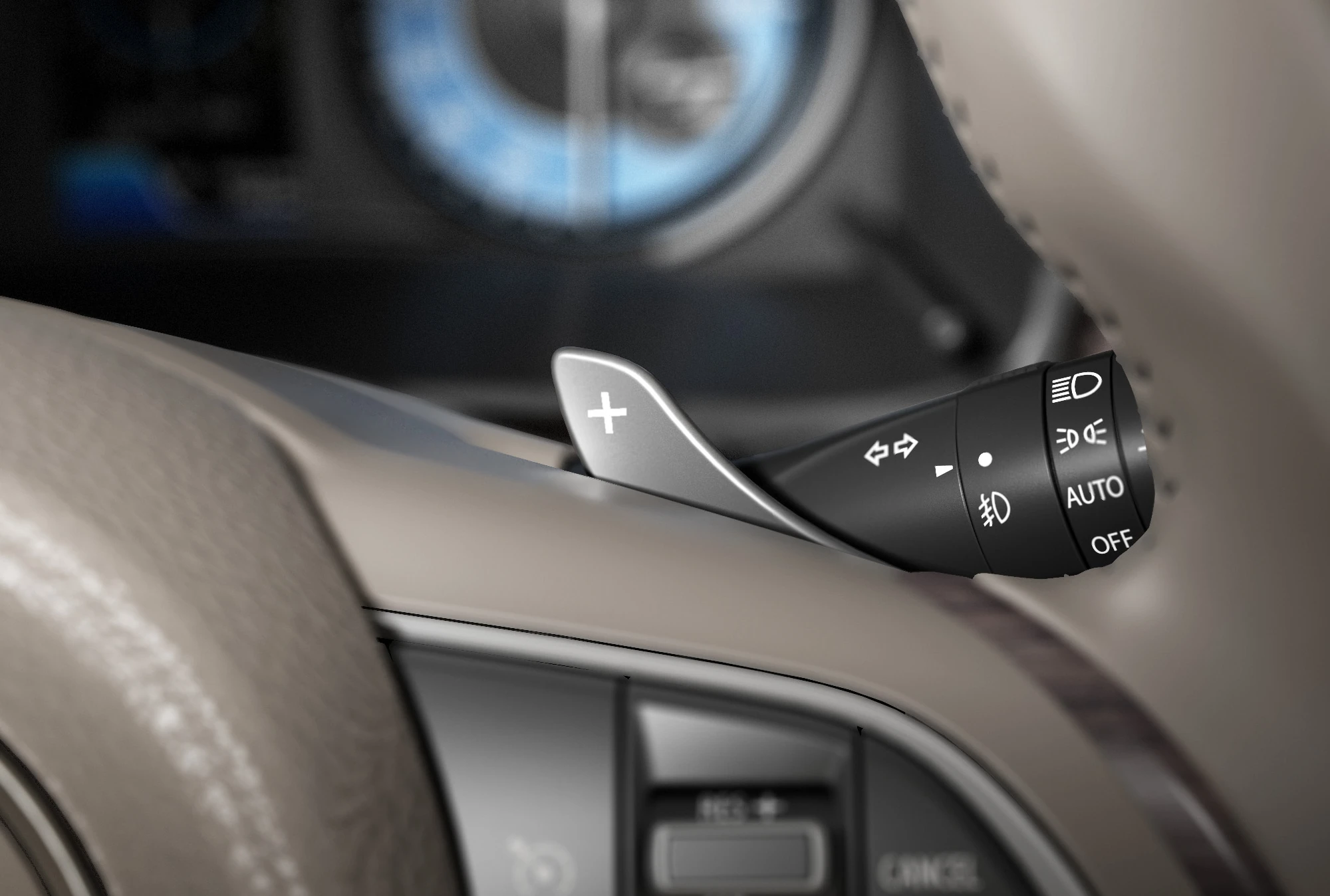 Paddle Shifters