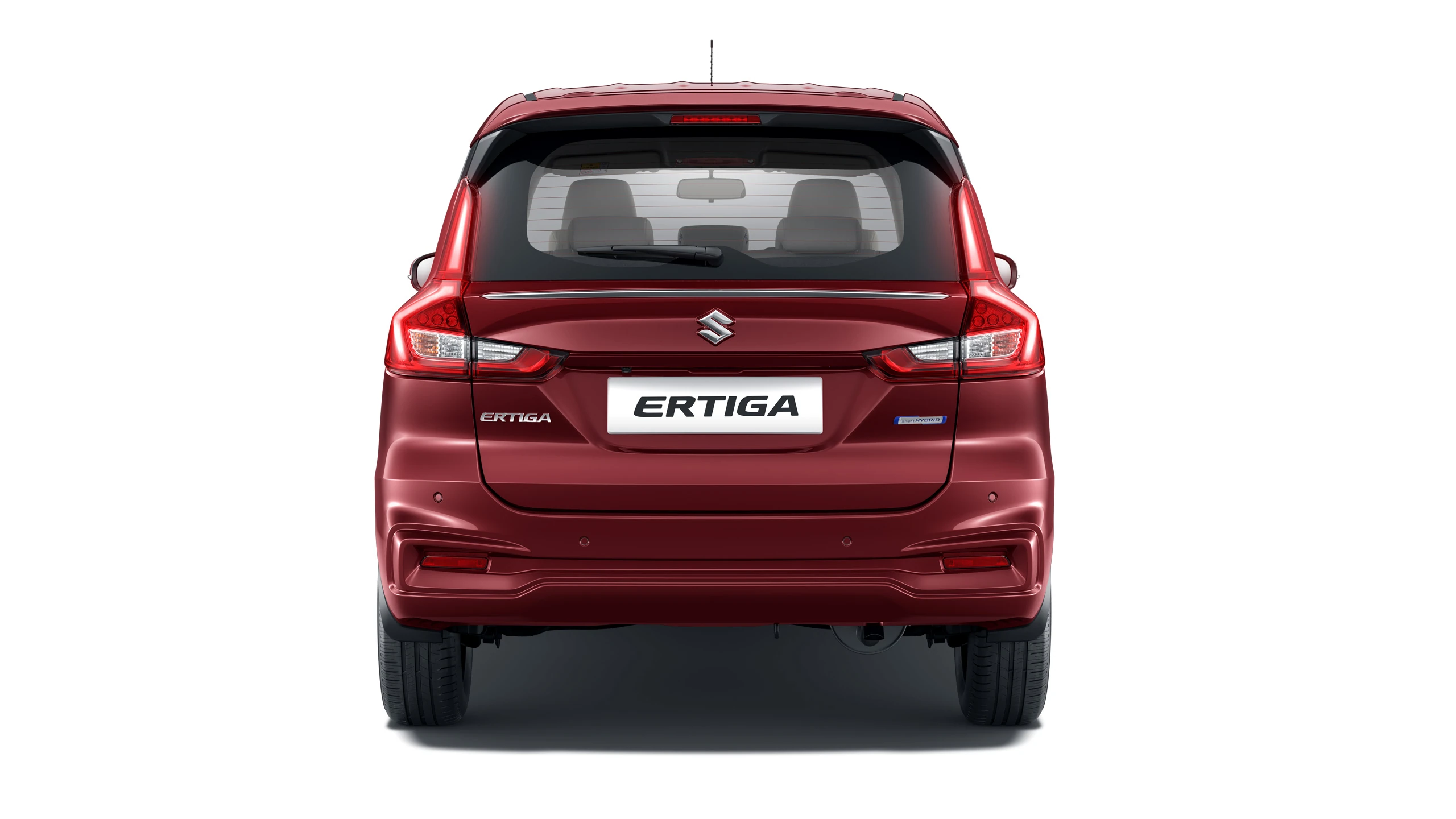 Rear with 3D LED Tail Lamps