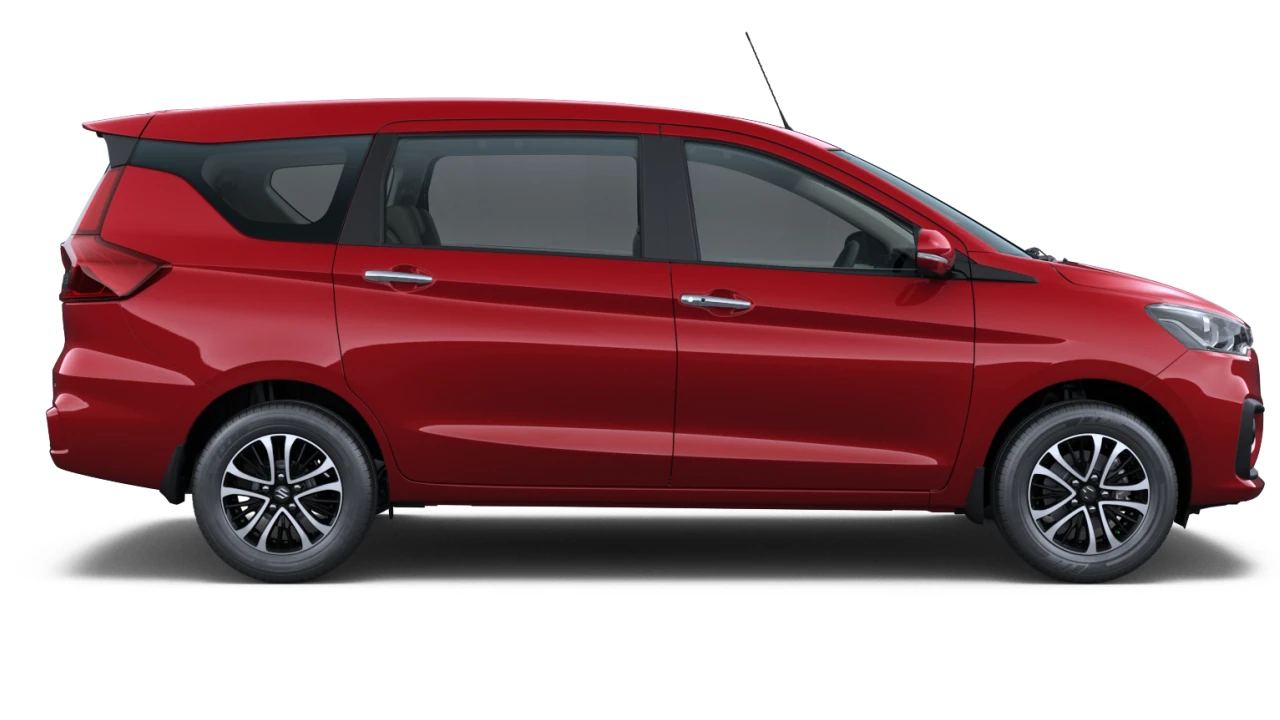 Side Profile (Right)