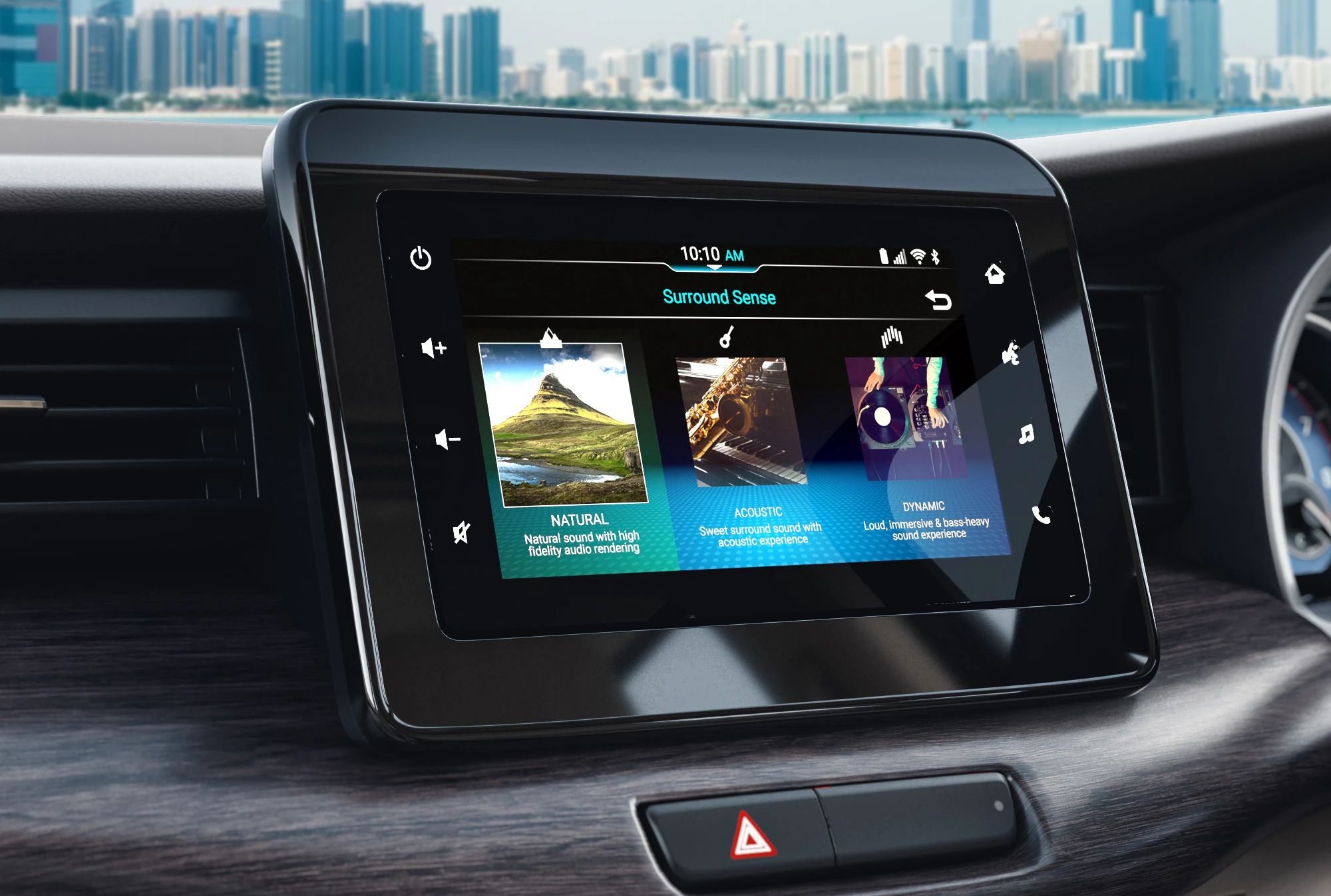 SmartPlay Pro Touchscreen