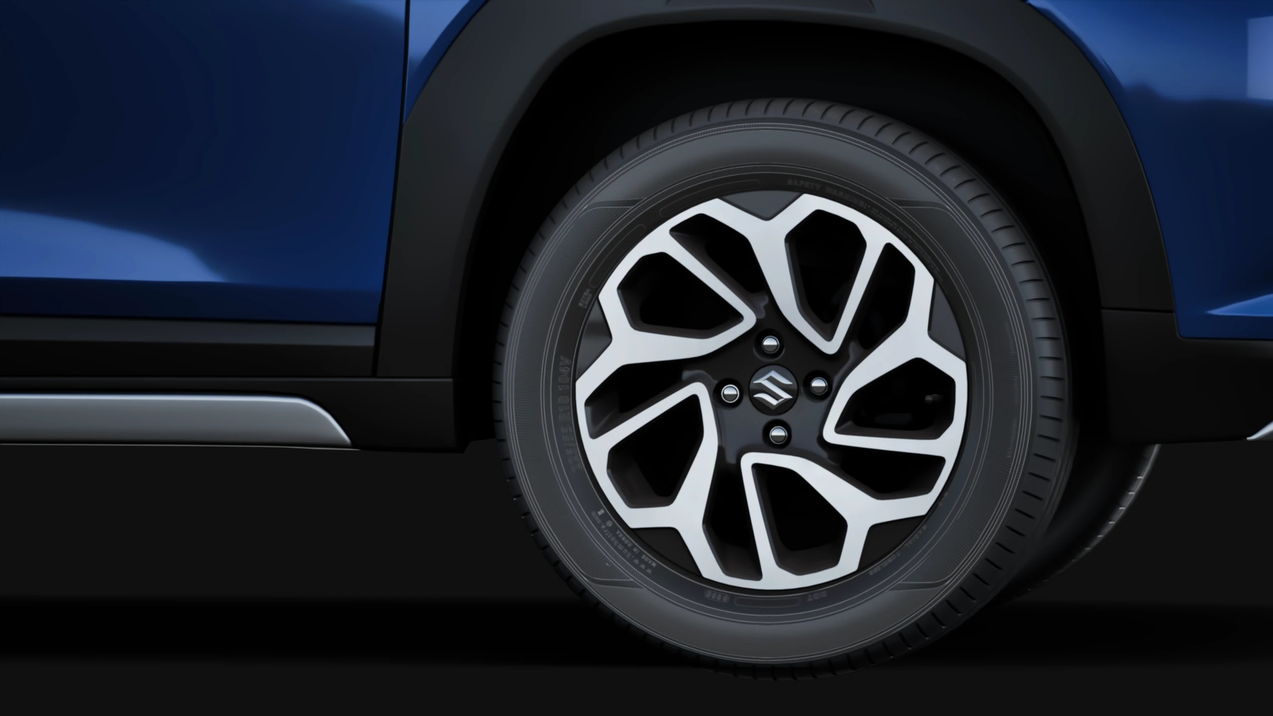 Alloy Wheel