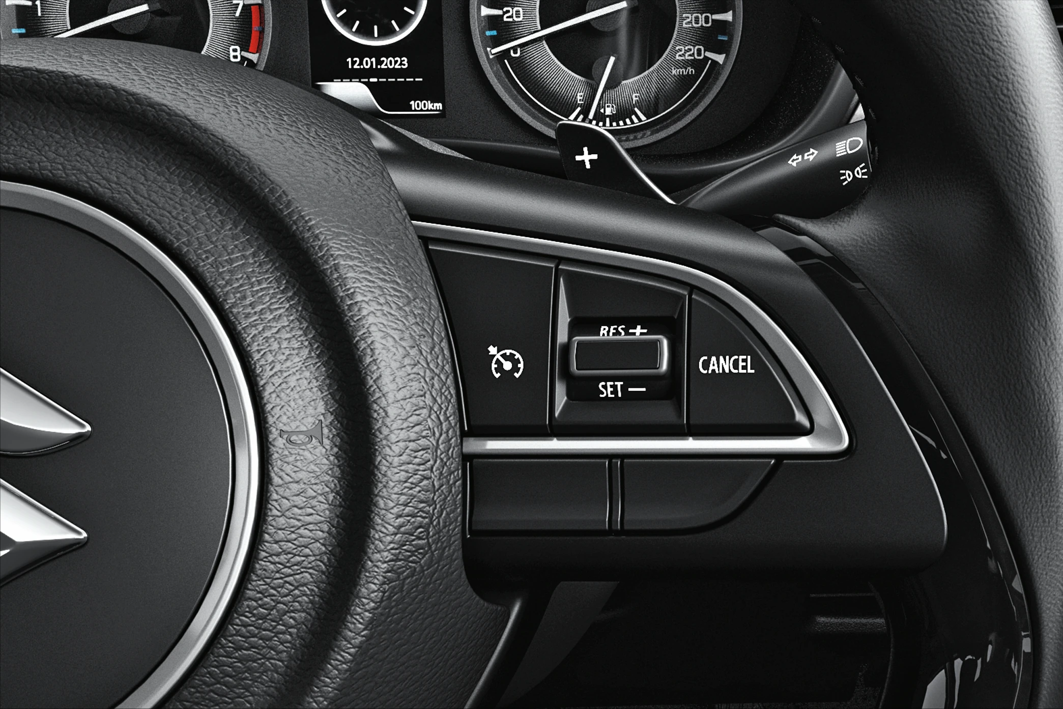 Cruise Control Switches
