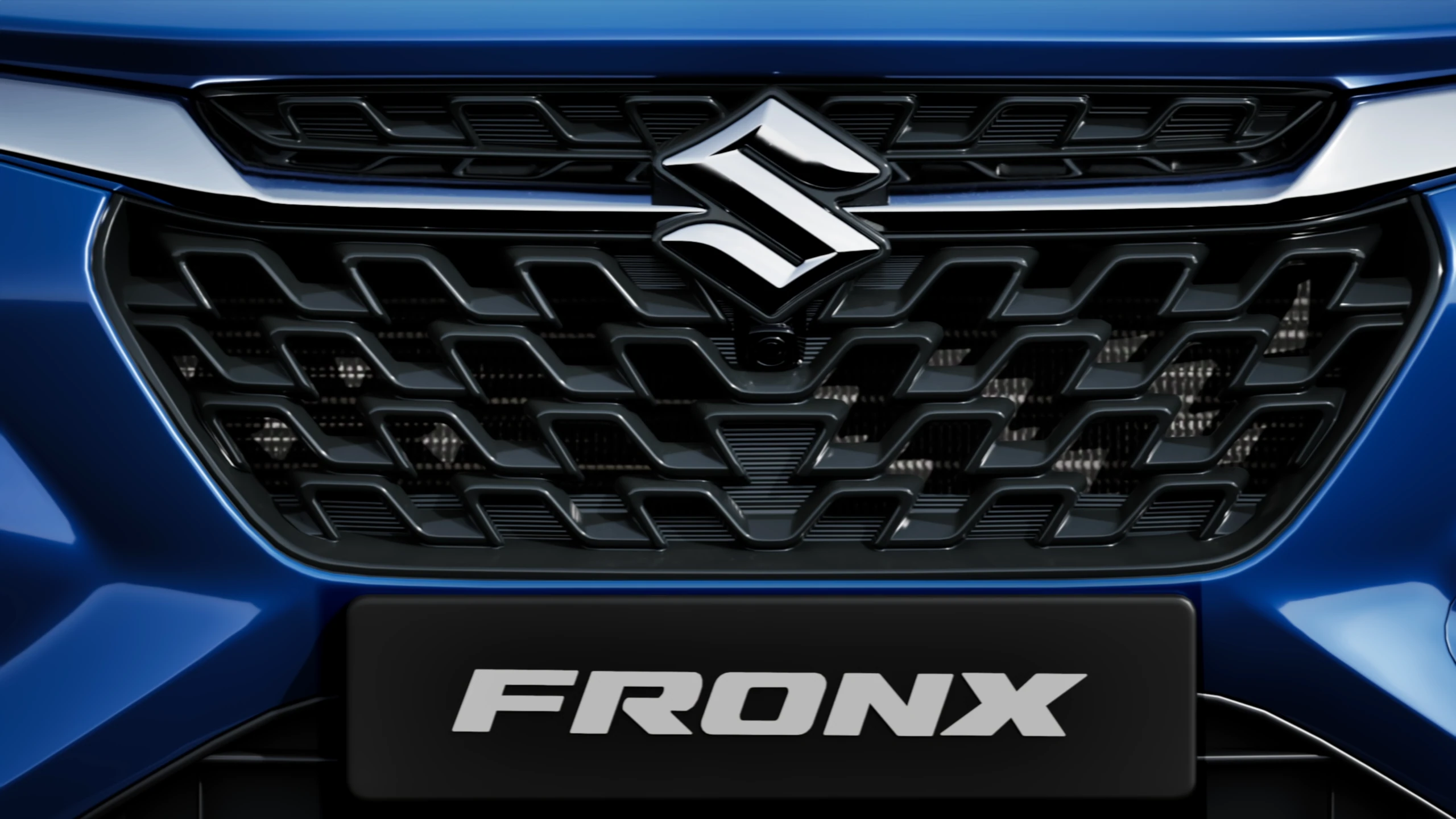 Front Grille