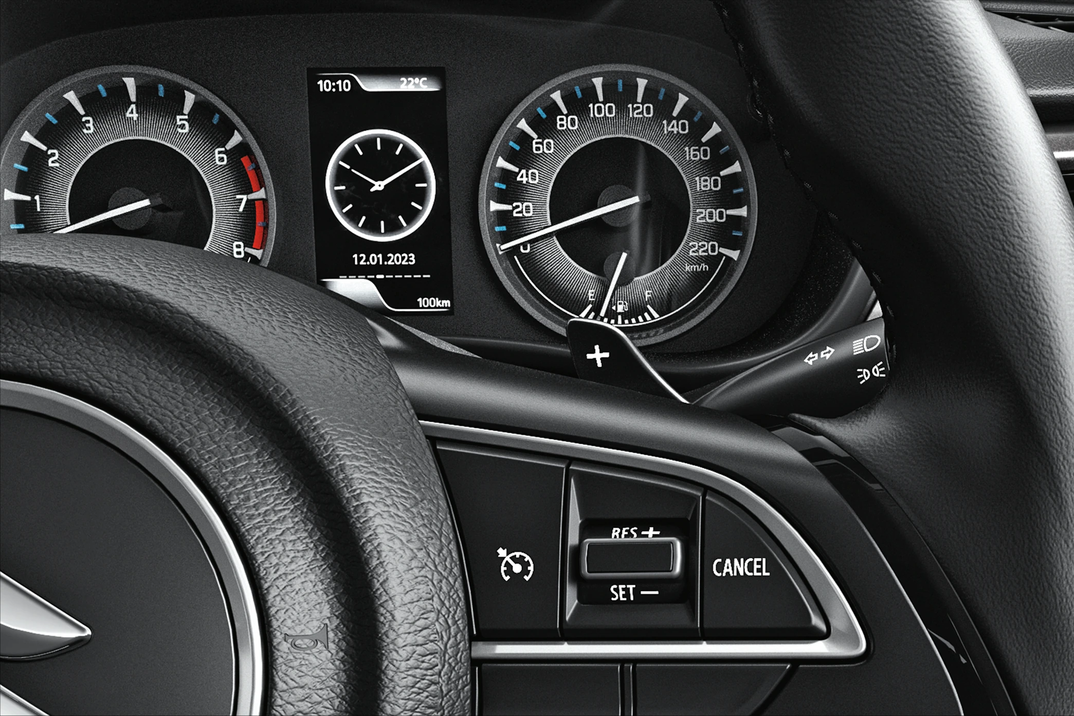 Paddle Shifters