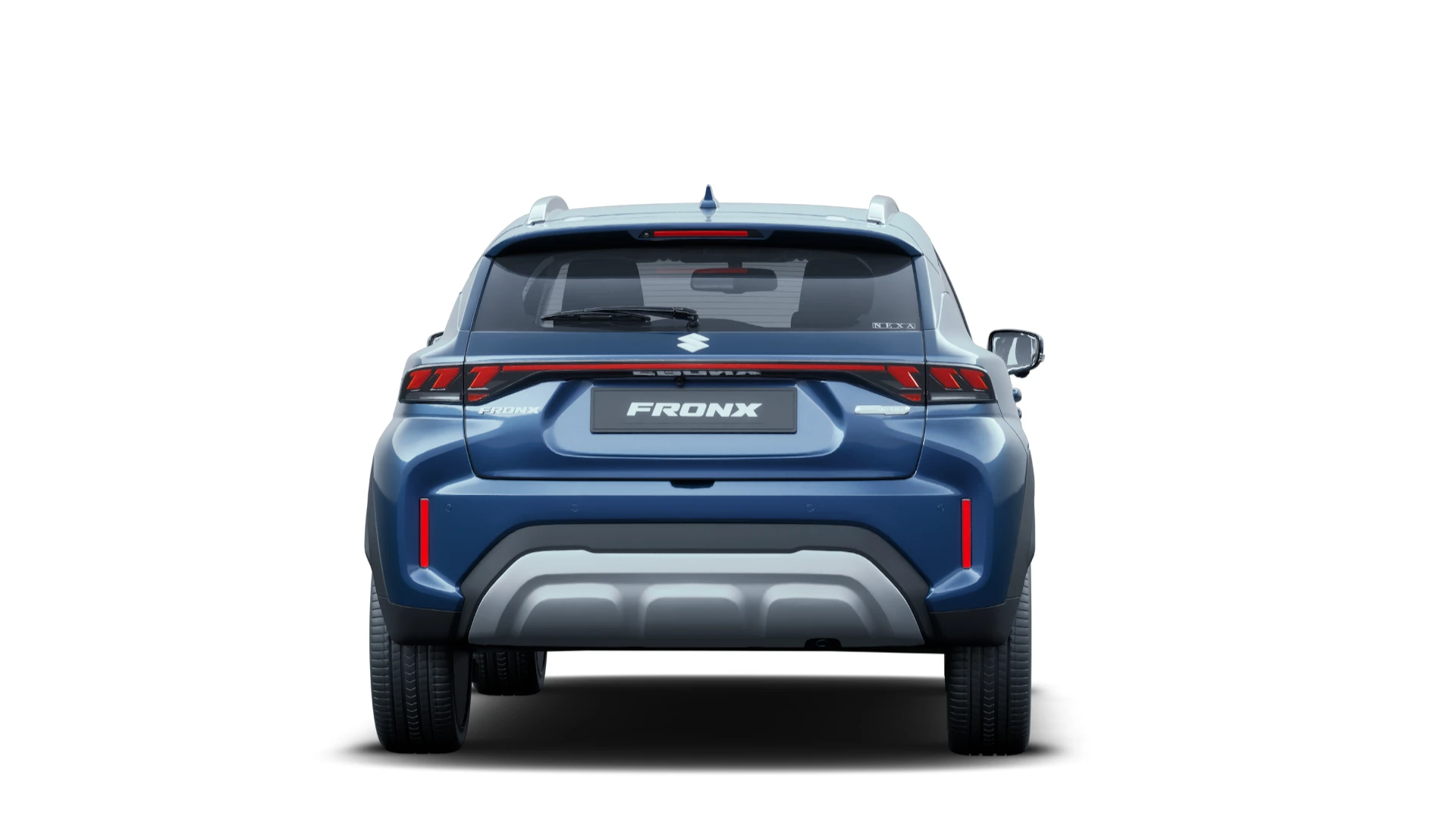 Rear View