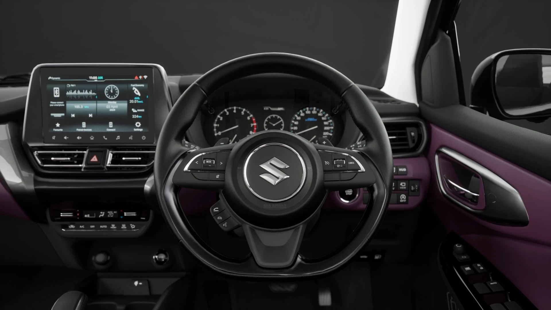 Steering Wheel