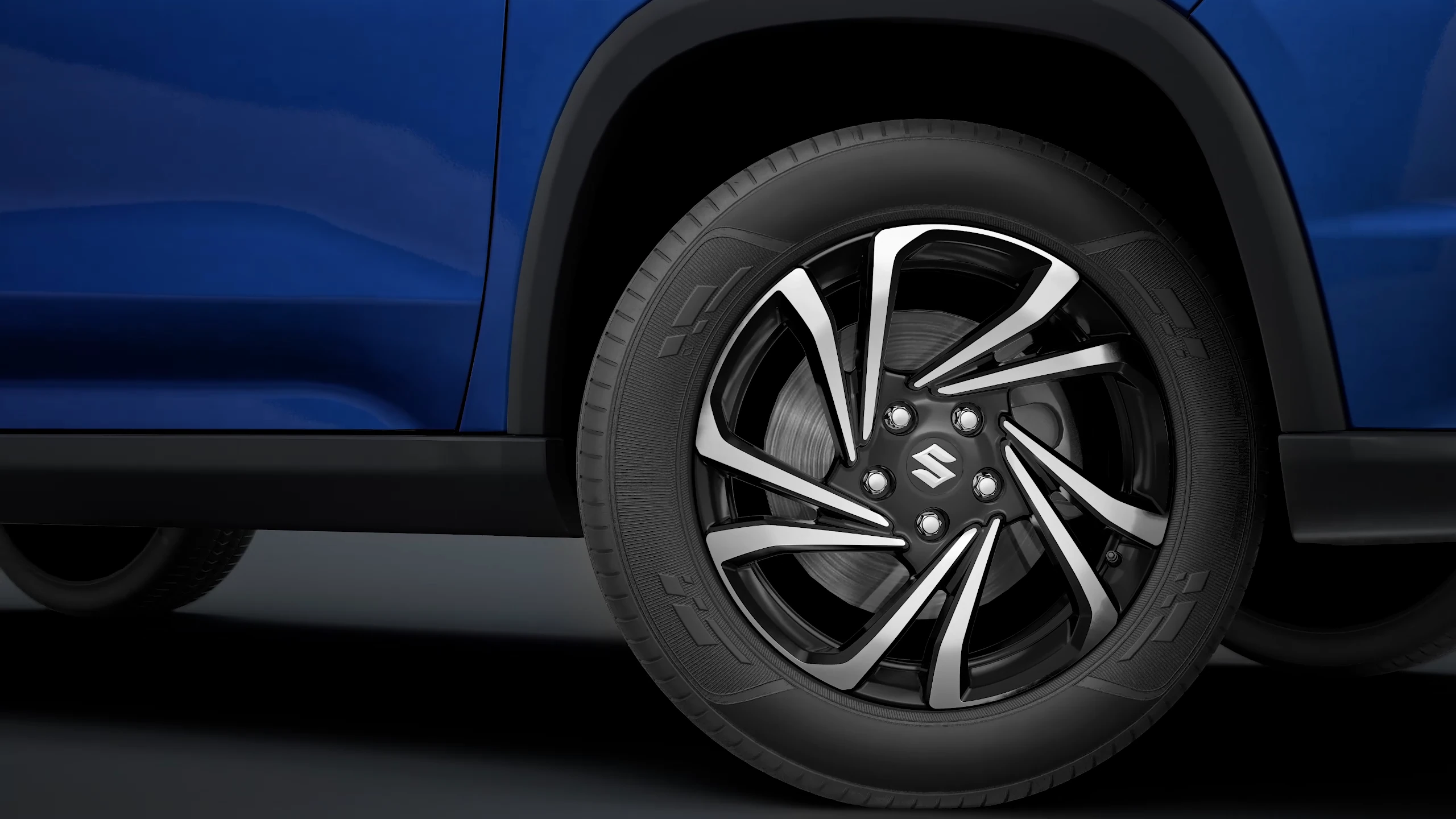 Alloy Wheel