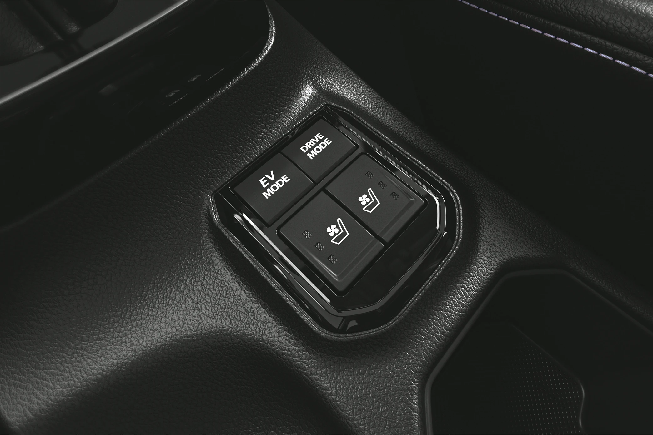 Drive Mode and EV Switches