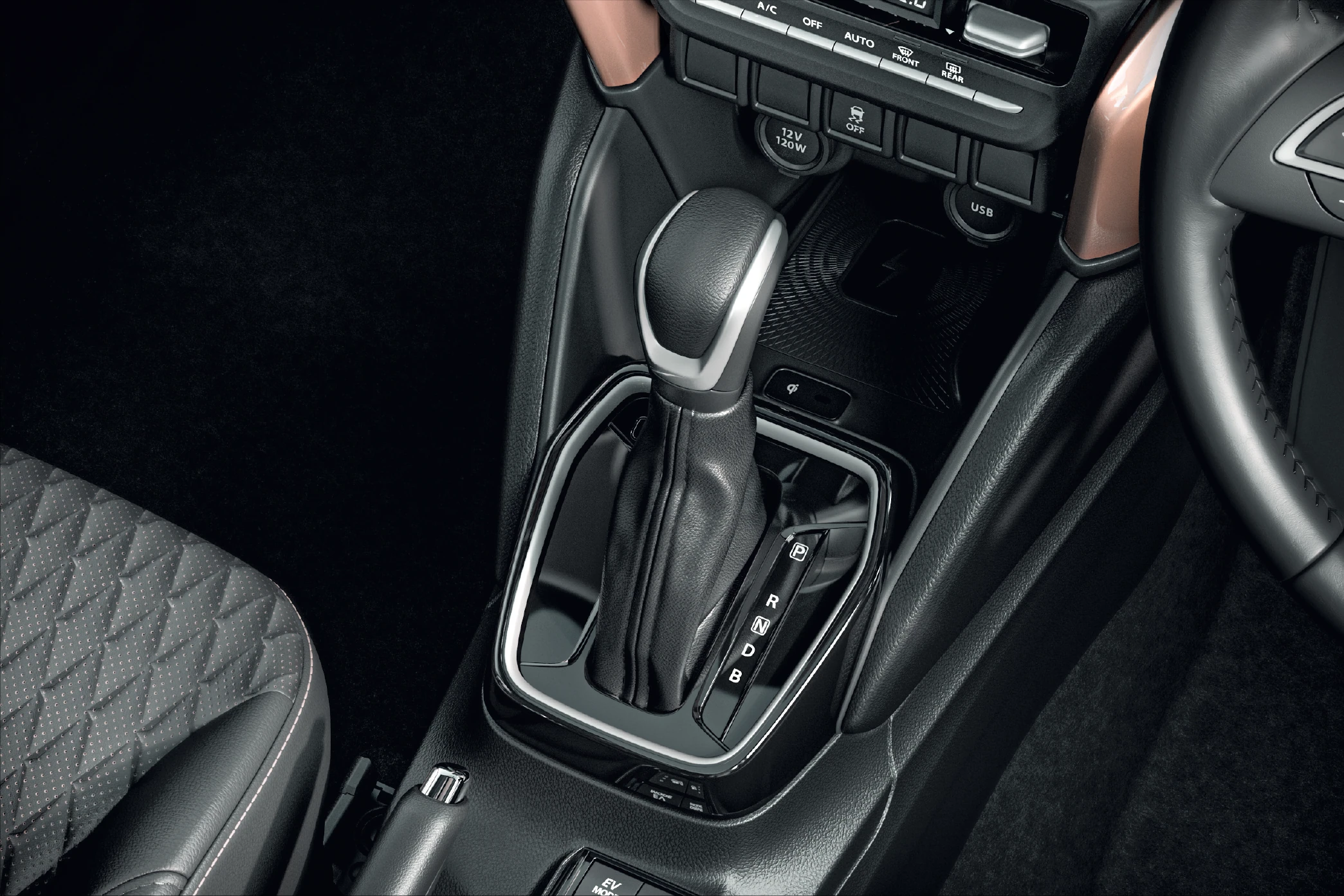 Automatic Gear Selector